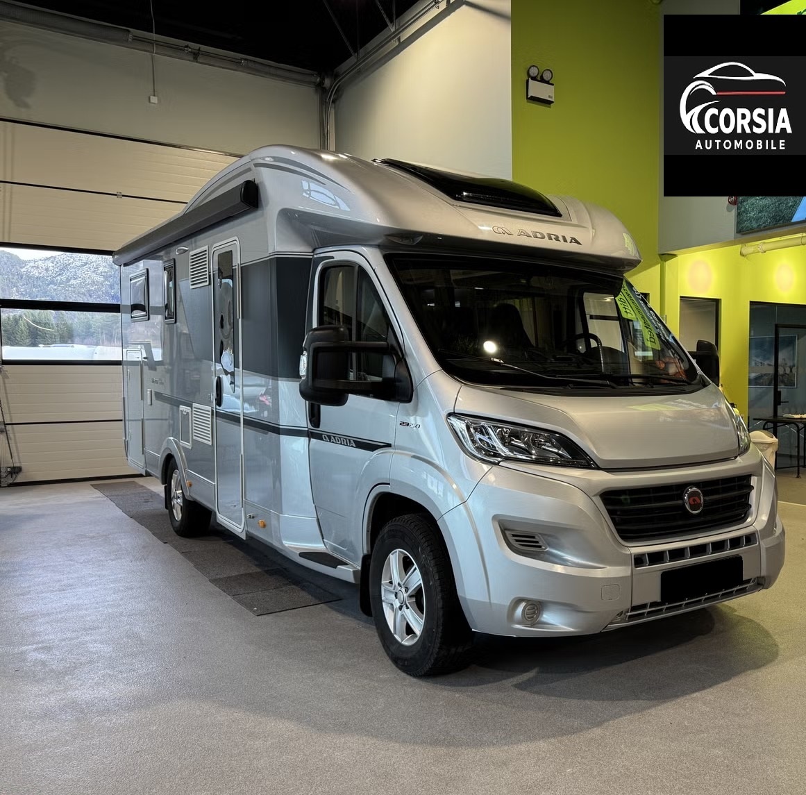 ADRIA MATRIX M 670SL SUPREME - Image 2