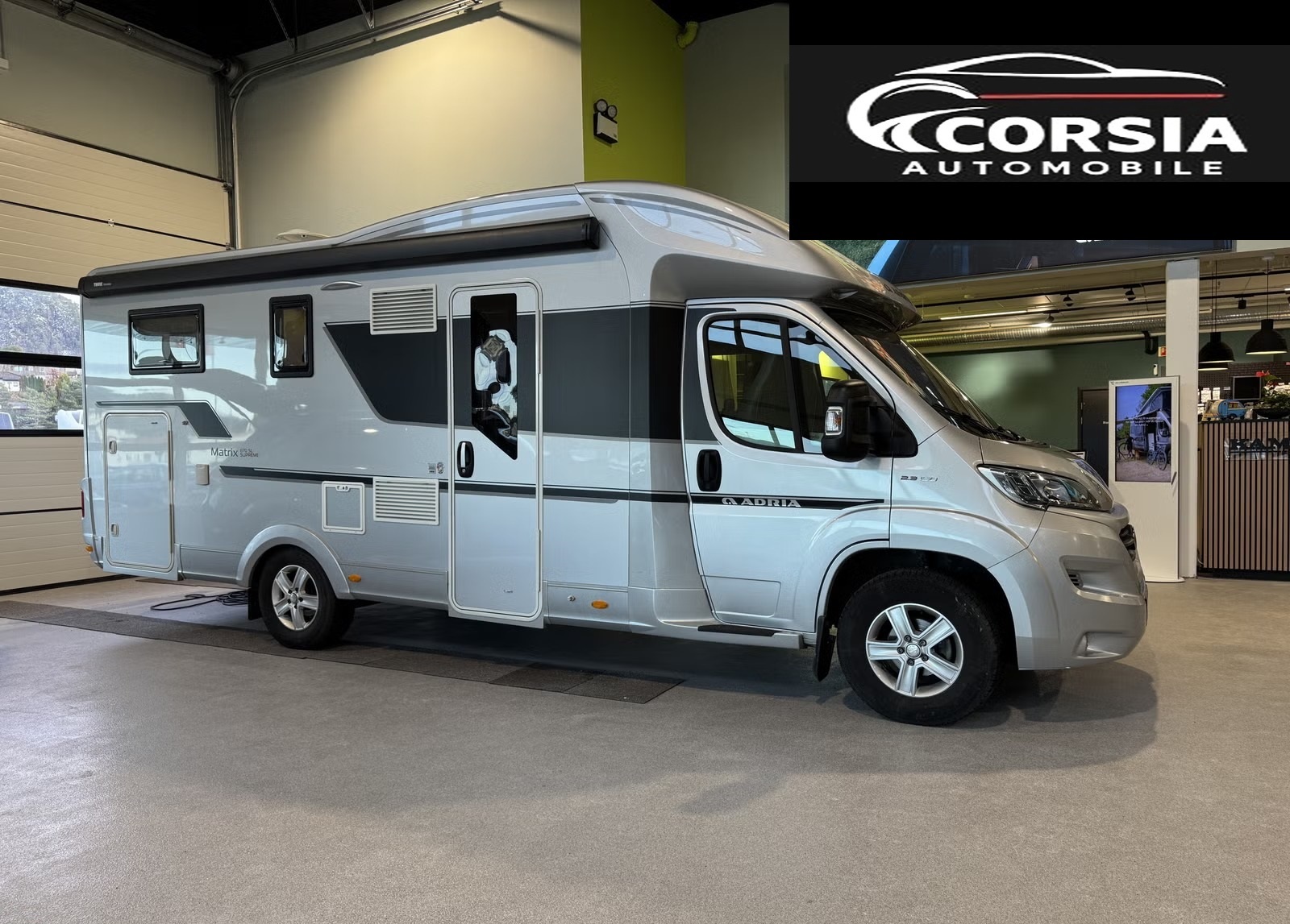 ADRIA MATRIX M 670SL SUPREME - Image 3