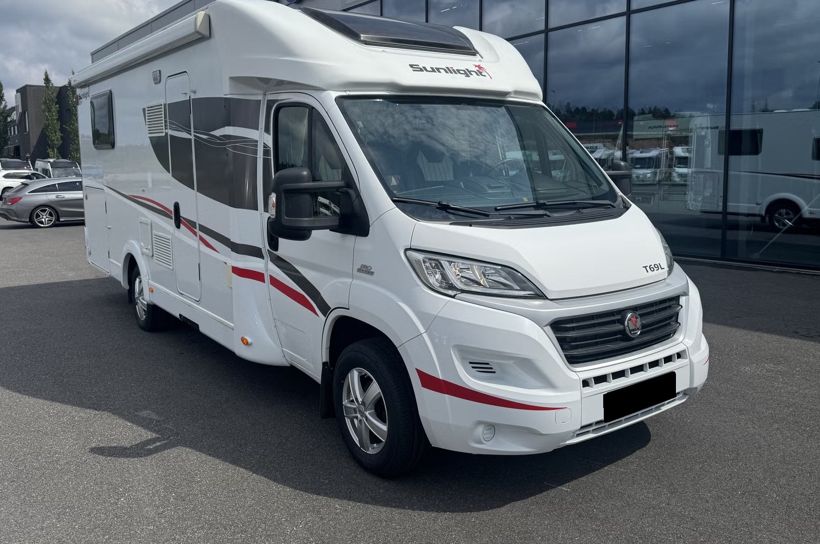 SUNLIGHT T69L - Image 3