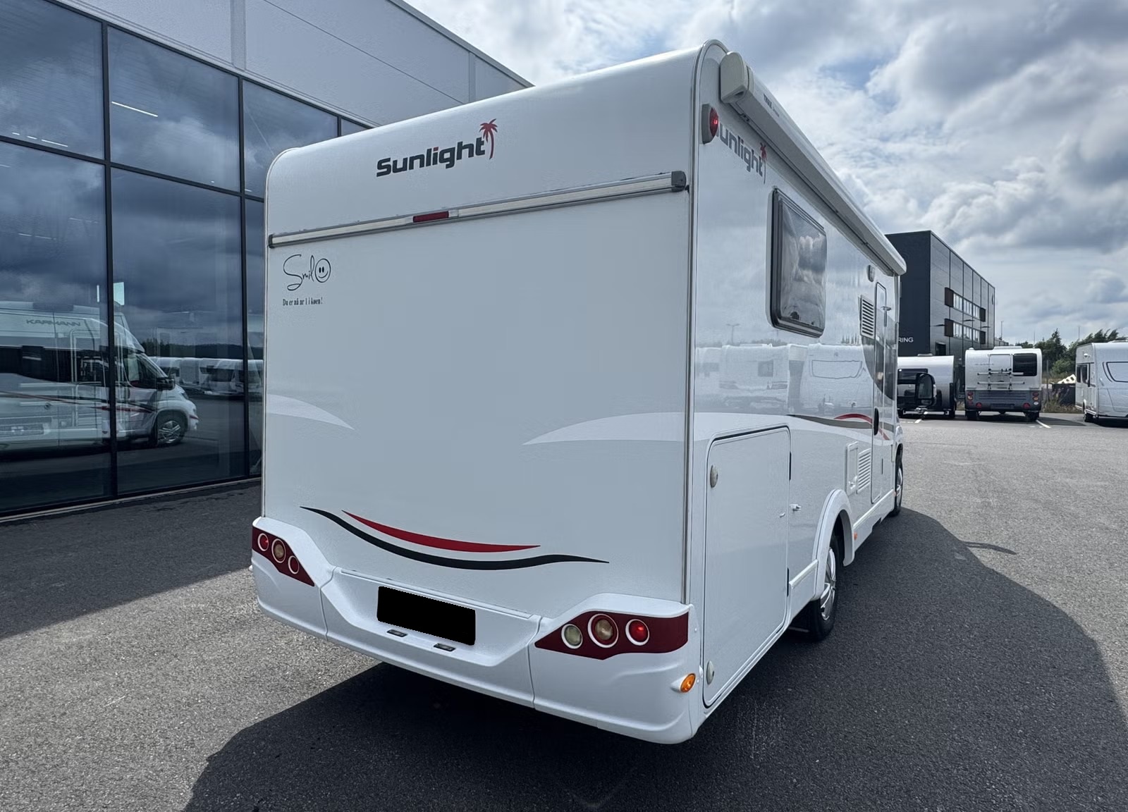 SUNLIGHT T69L - Image 4