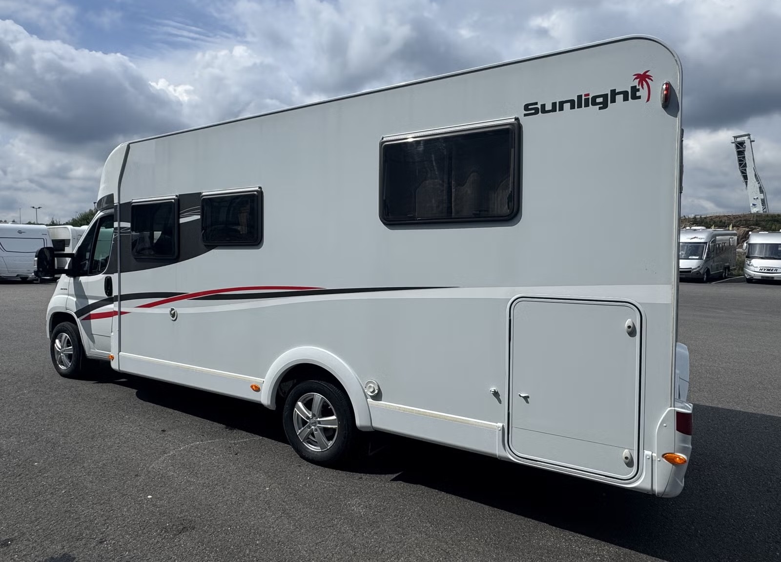 SUNLIGHT T69L - Image 5