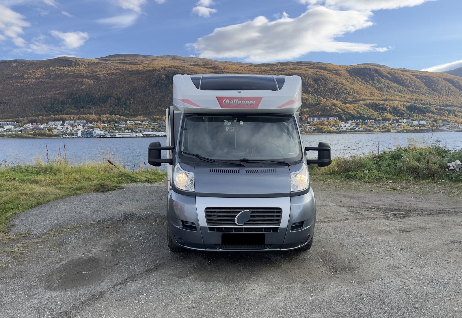 CHALLENGER GRAPHITE 388 EB - Image 2