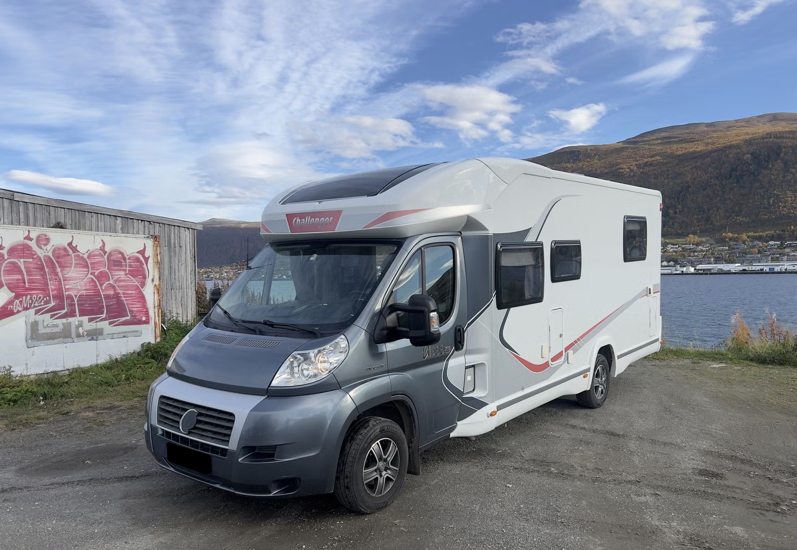 CHALLENGER GRAPHITE 388 EB - Image 3