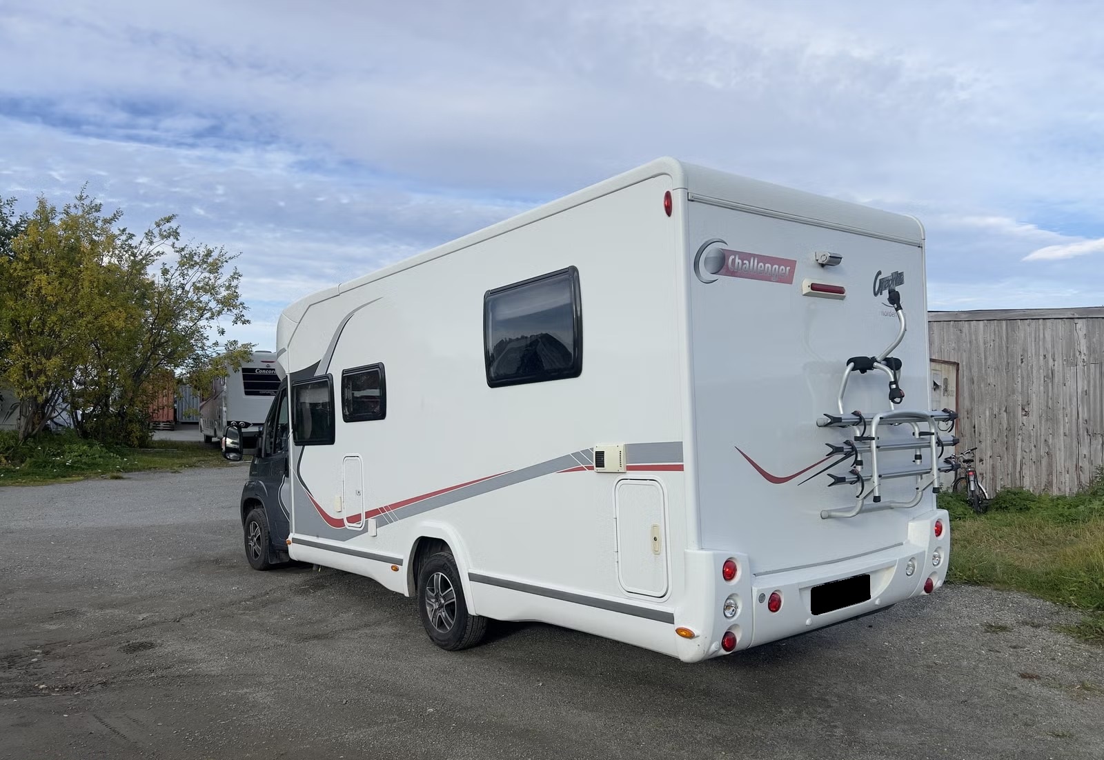 CHALLENGER GRAPHITE 388 EB - Image 5