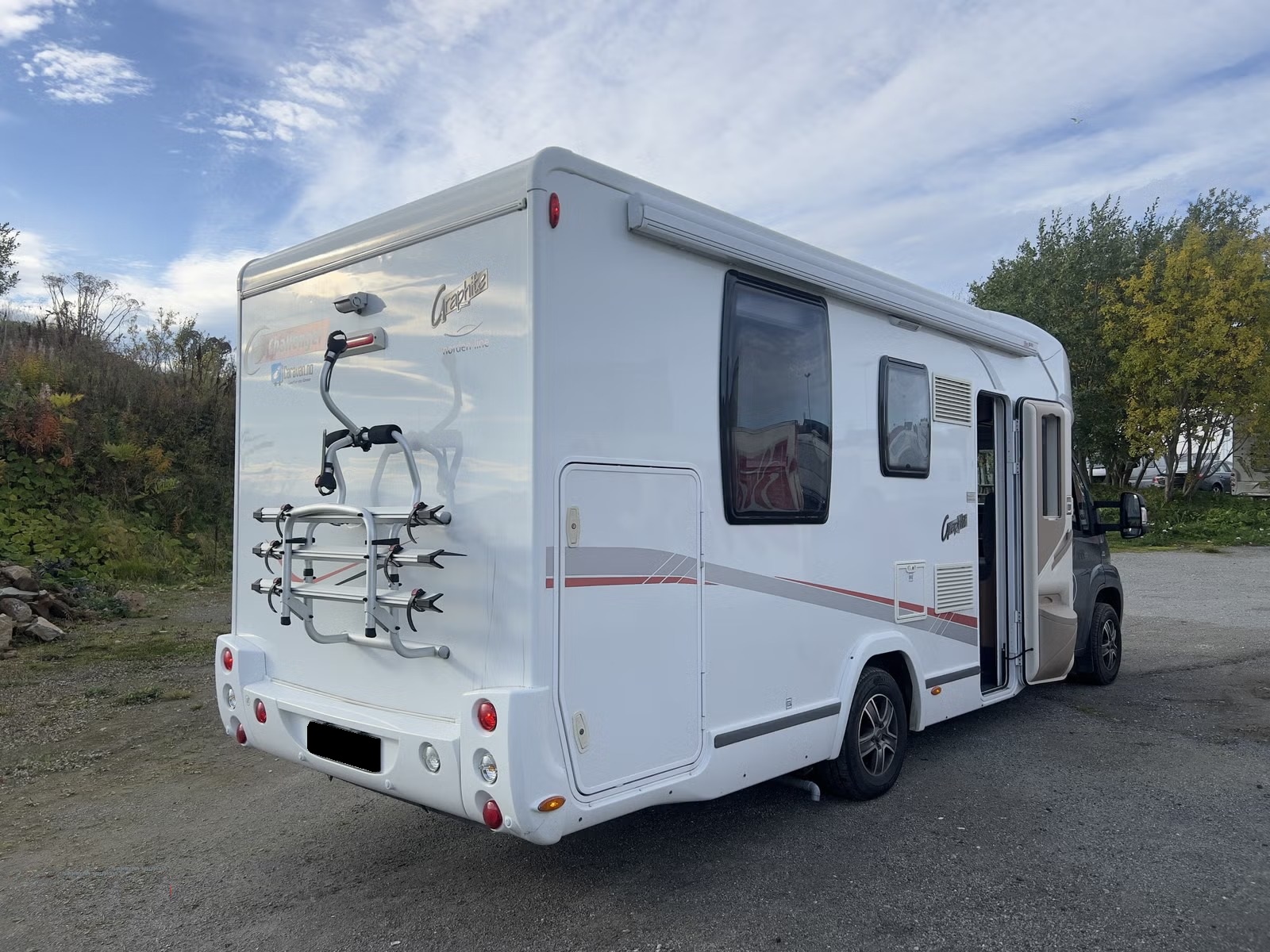 CHALLENGER GRAPHITE 388 EB - Image 6