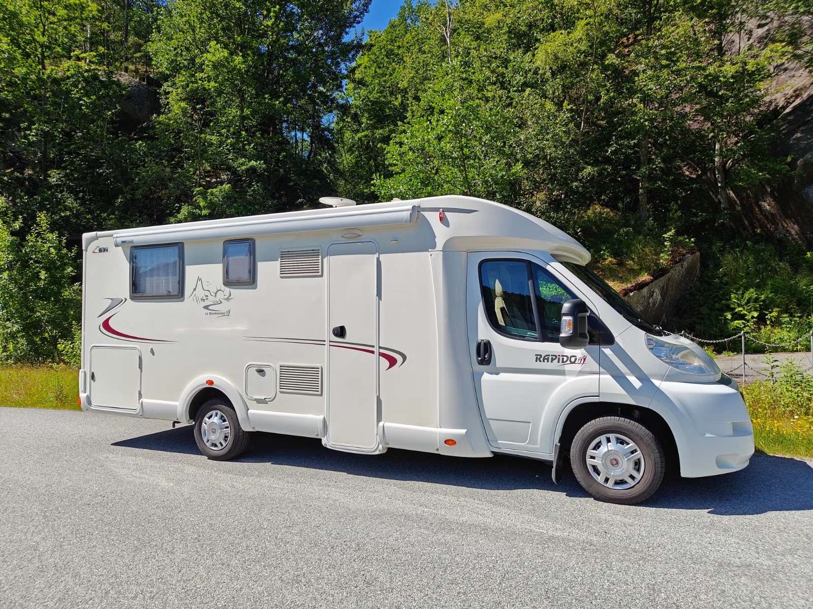 RAPIDO 250 - Image 2