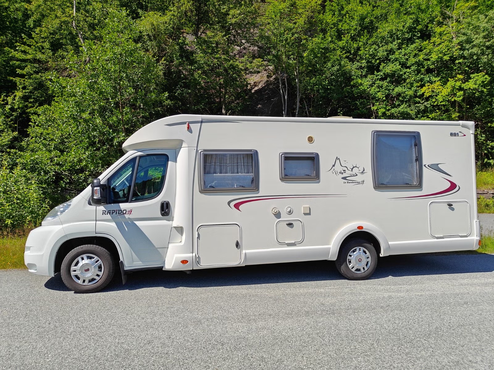 RAPIDO 250 - Image 3