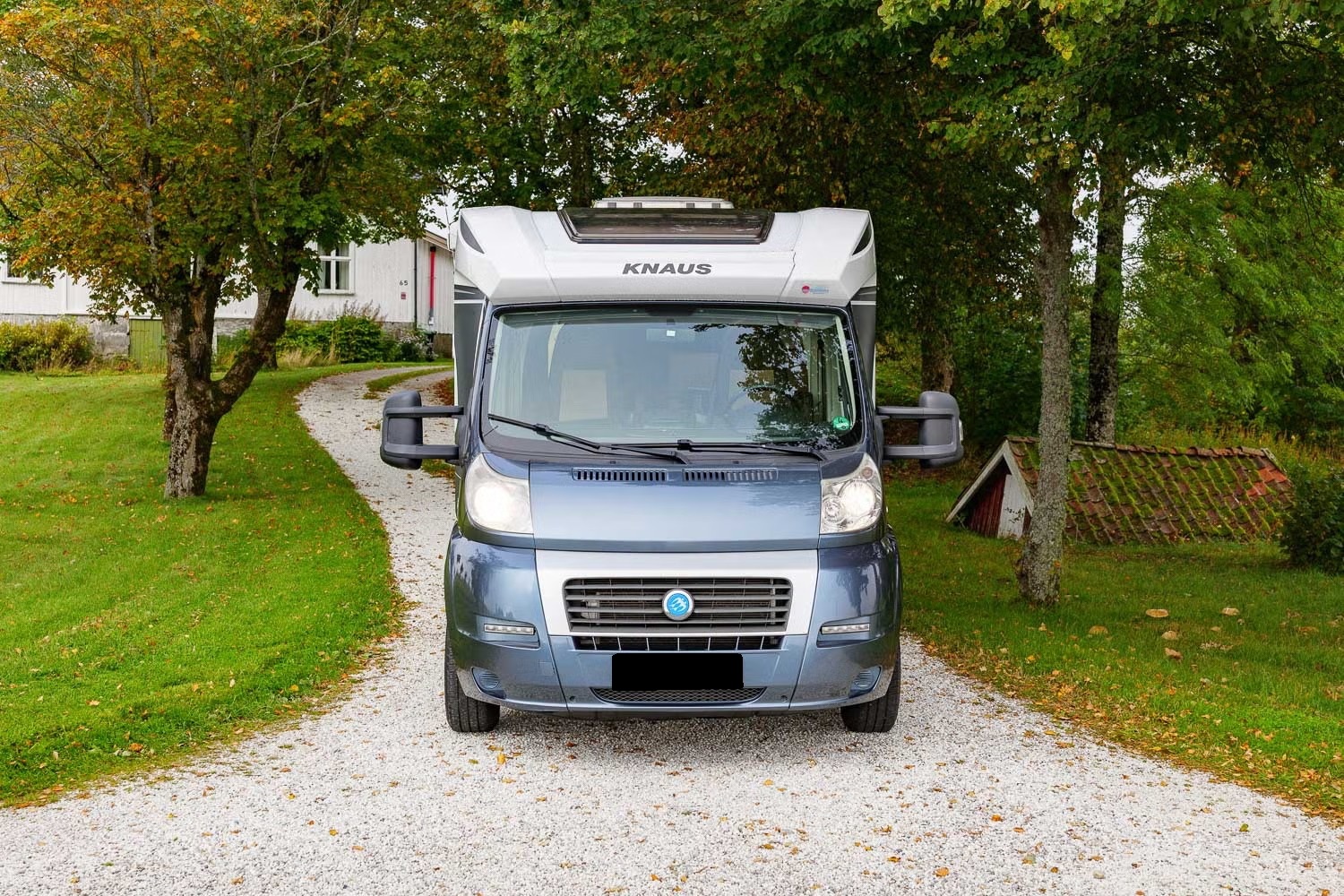 KNAUS SKY TI 700 MX - Image 2