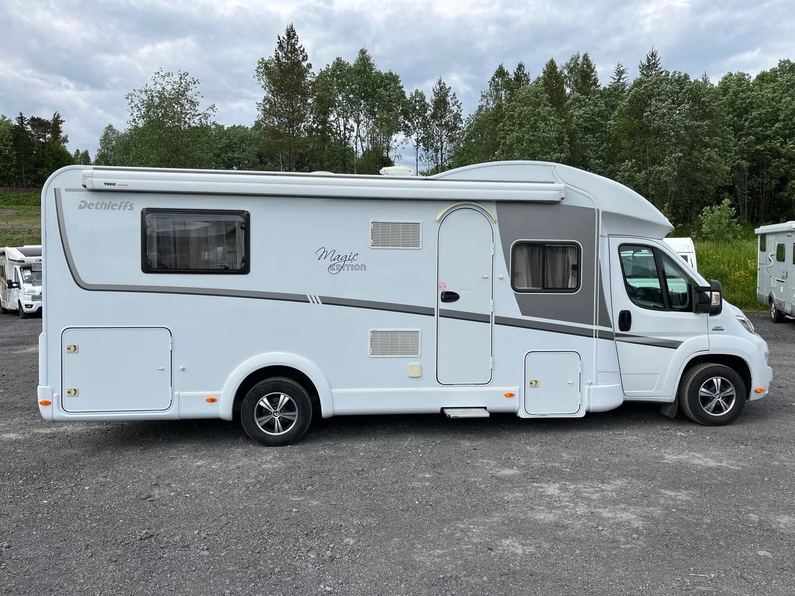 DETHLEFFS MAGIC EDITION T 7151 - Image 2