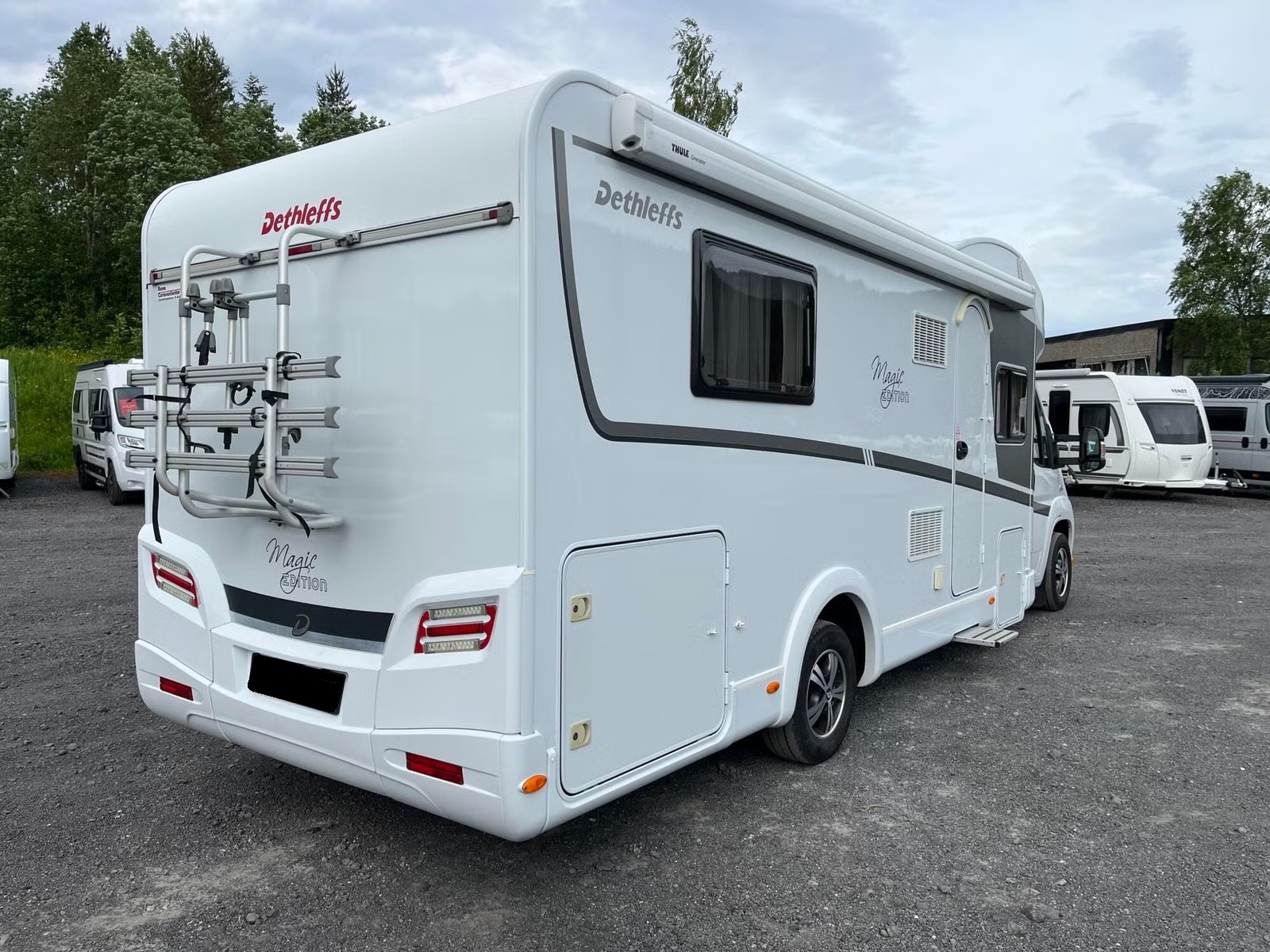 DETHLEFFS MAGIC EDITION T 7151 - Image 4