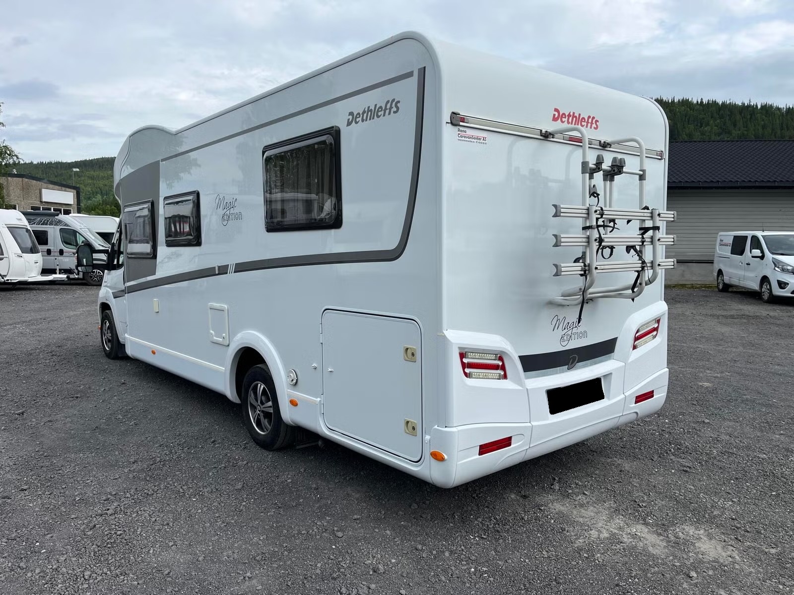 DETHLEFFS MAGIC EDITION T 7151 - Image 5