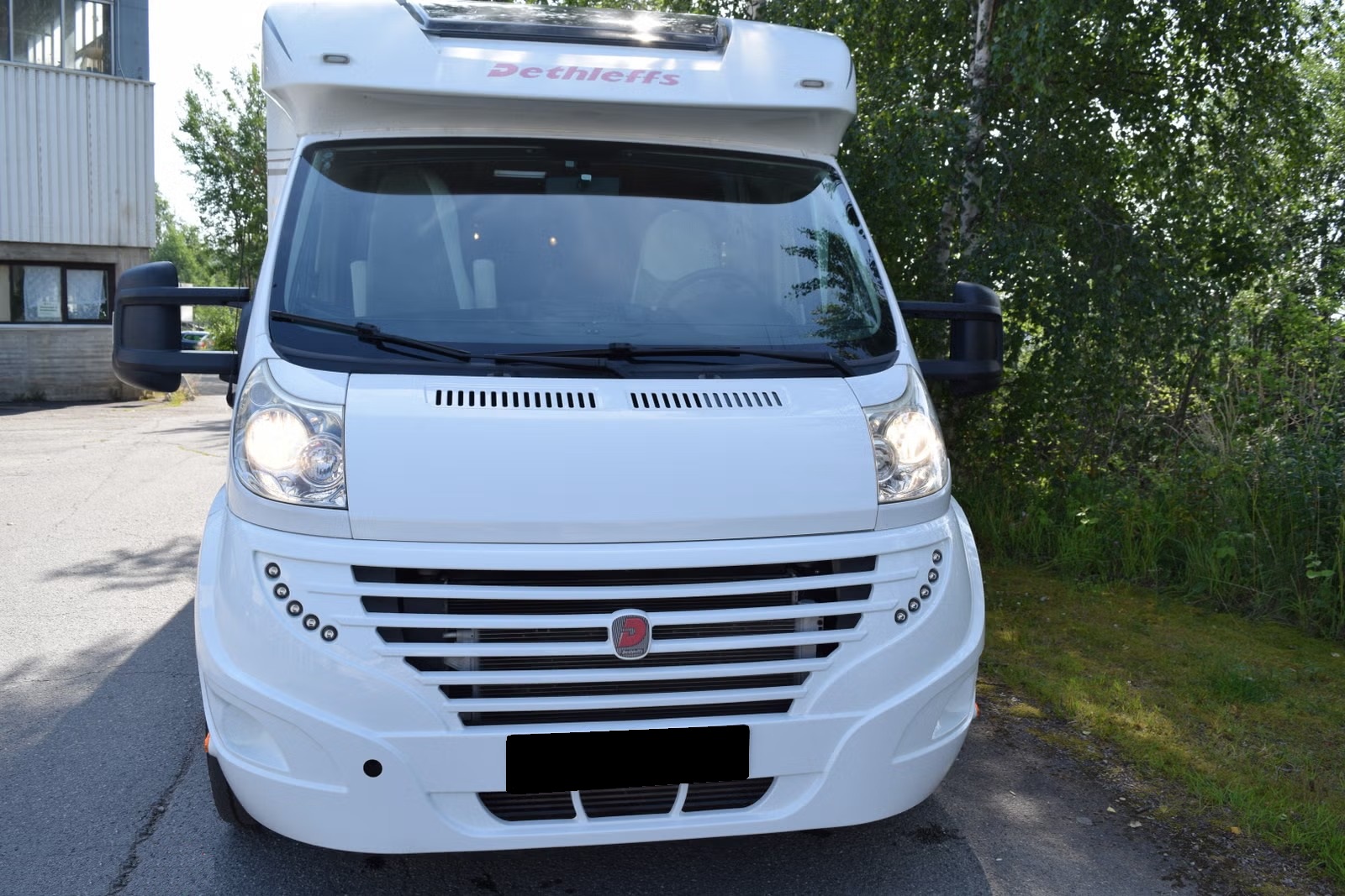 DETHLEFFS MAGIC EDITION T 7151 - Image 2