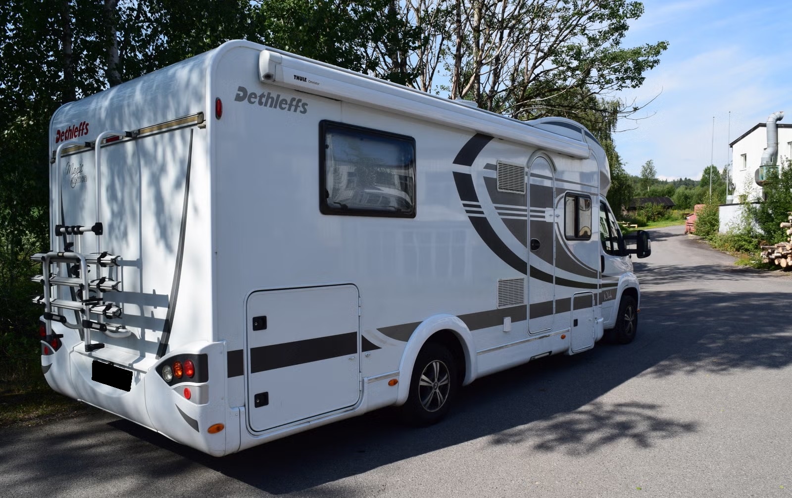 DETHLEFFS MAGIC EDITION T 7151 - Image 3