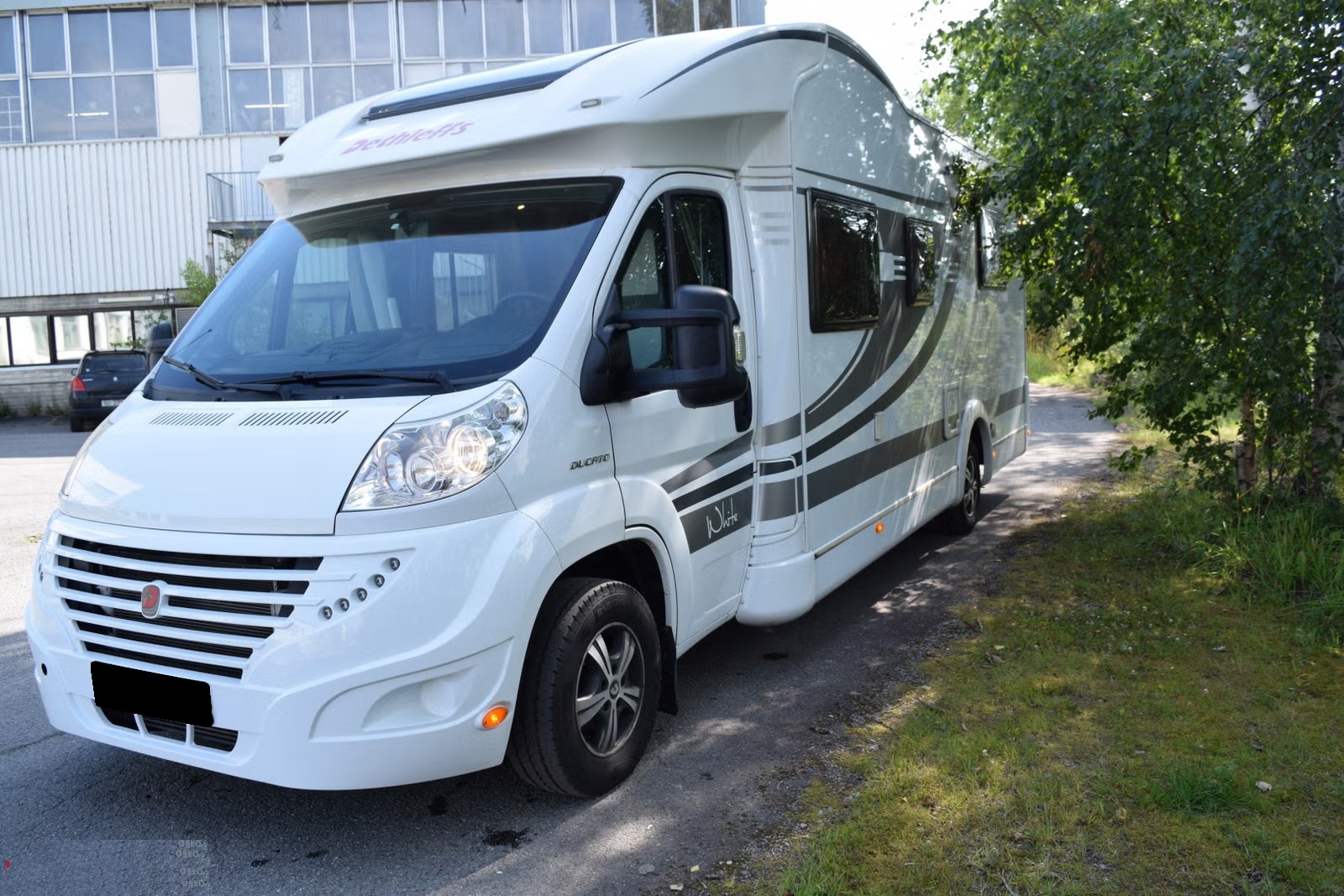 DETHLEFFS MAGIC EDITION T 7151 - Image 4