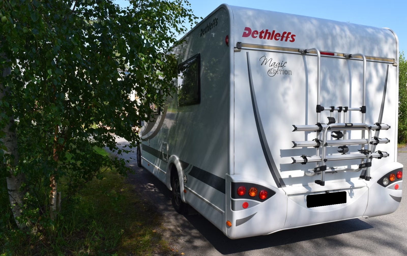 DETHLEFFS MAGIC EDITION T 7151 - Image 5