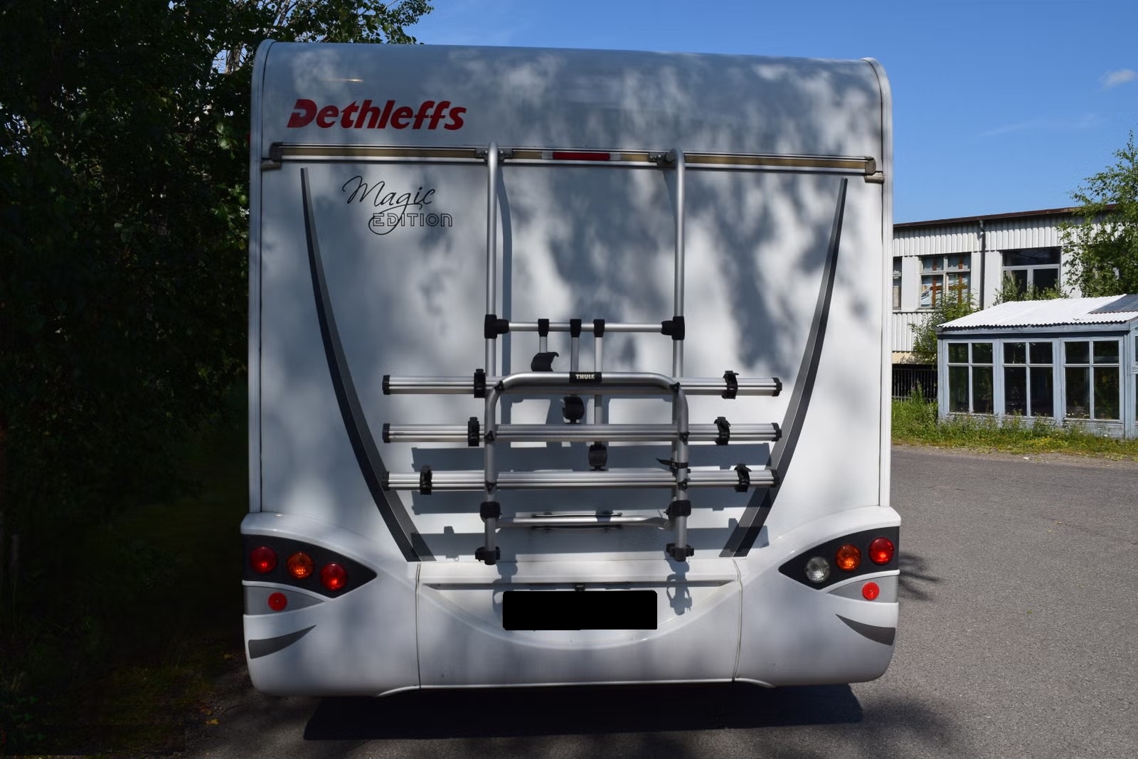 DETHLEFFS MAGIC EDITION T 7151 - Image 6