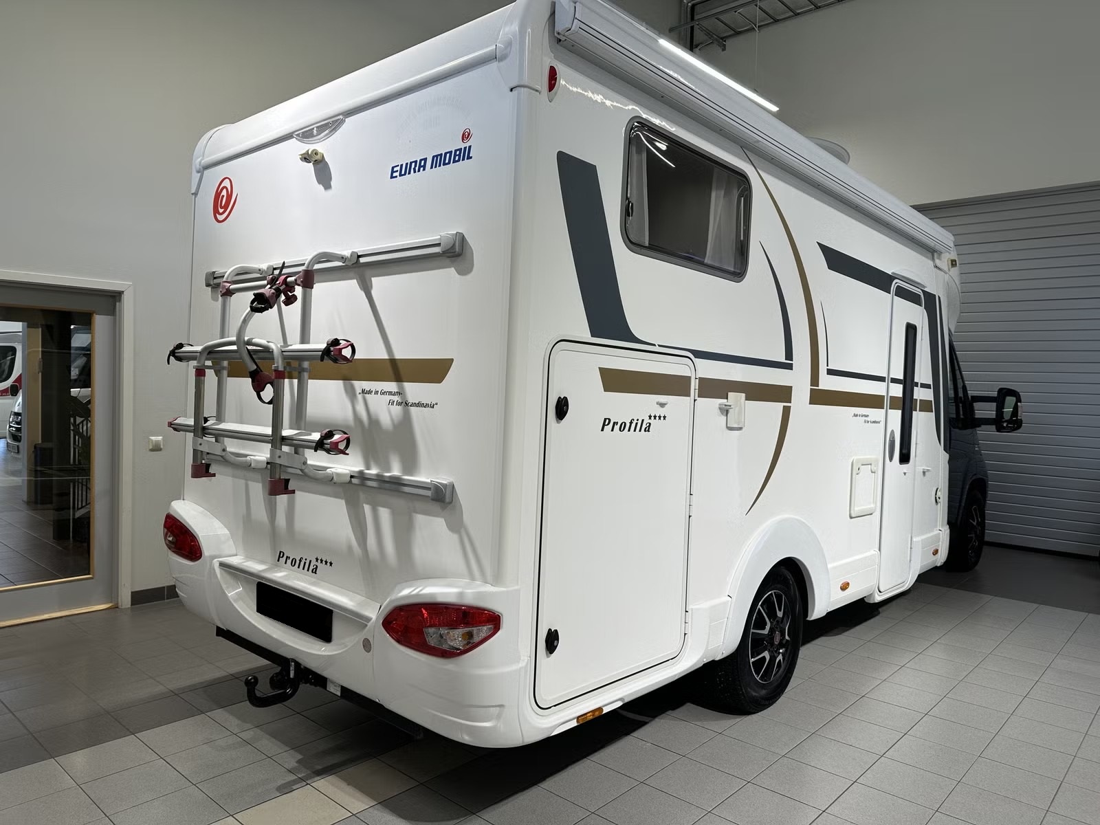 EURA MOBIL PROFILA T 695 EB - Image 4