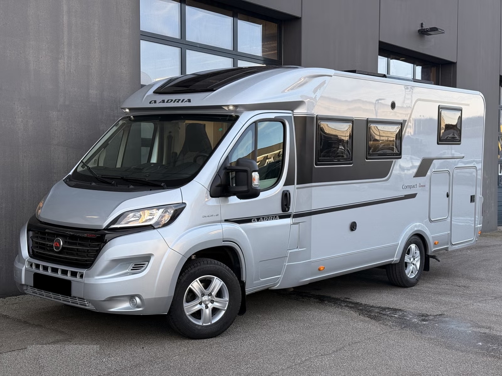 ADRIA COMPACT SUPREME DL