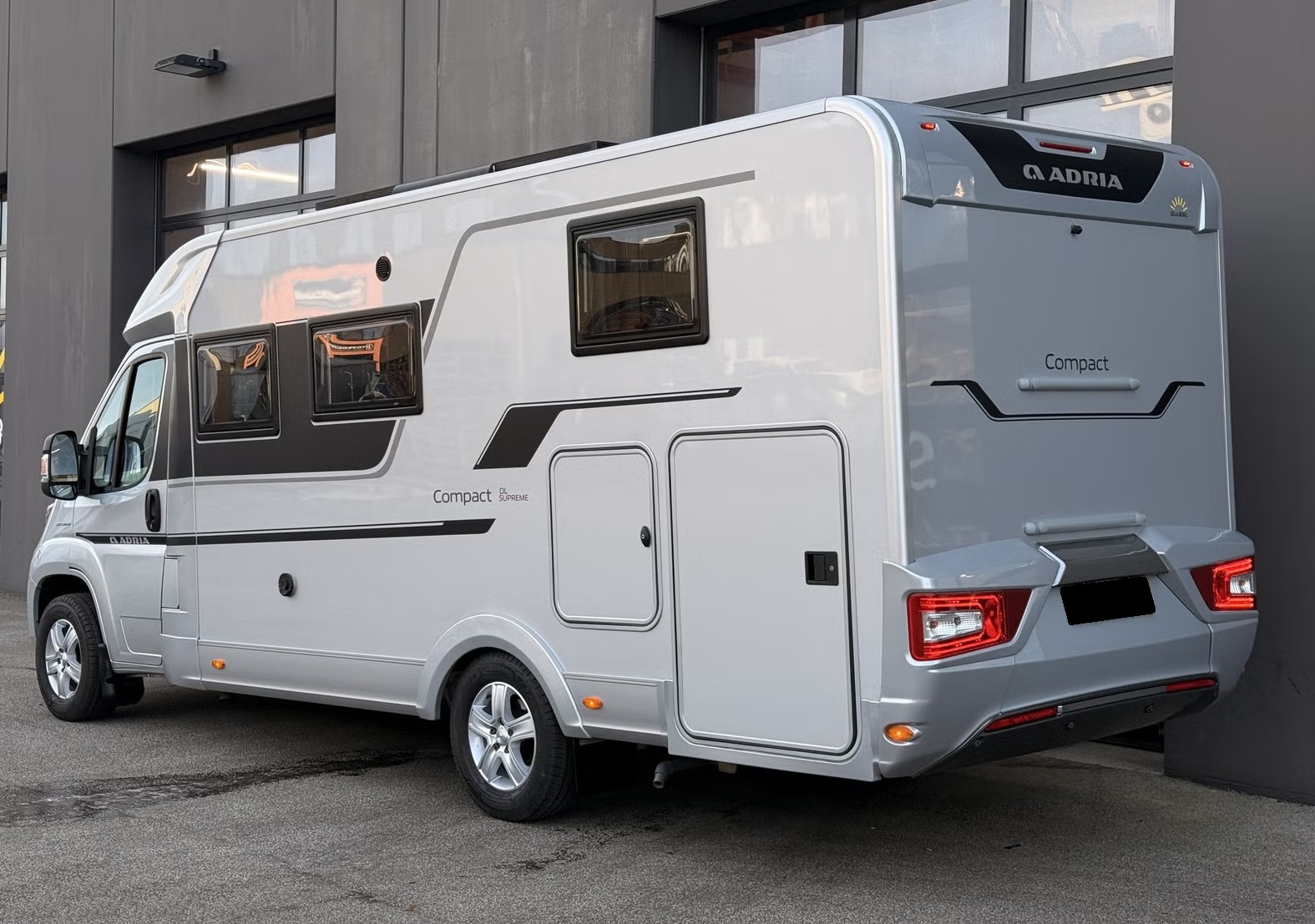 ADRIA COMPACT SUPREME DL - Image 2