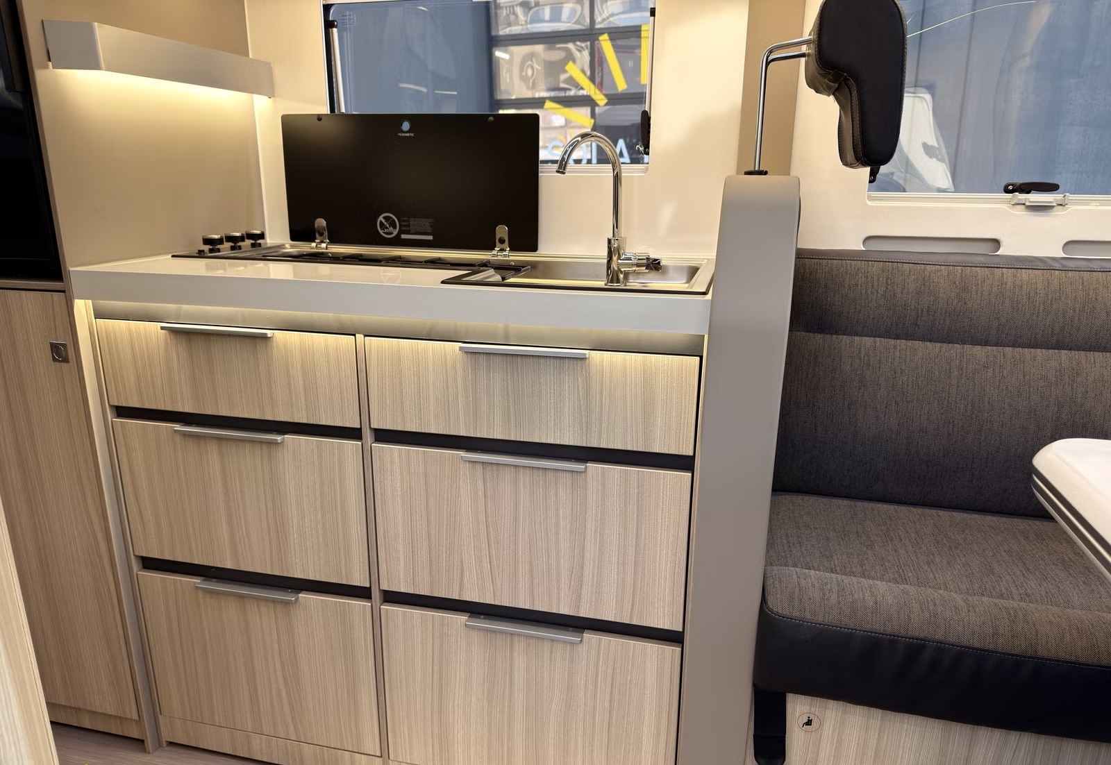 ADRIA COMPACT SUPREME DL - Image 8