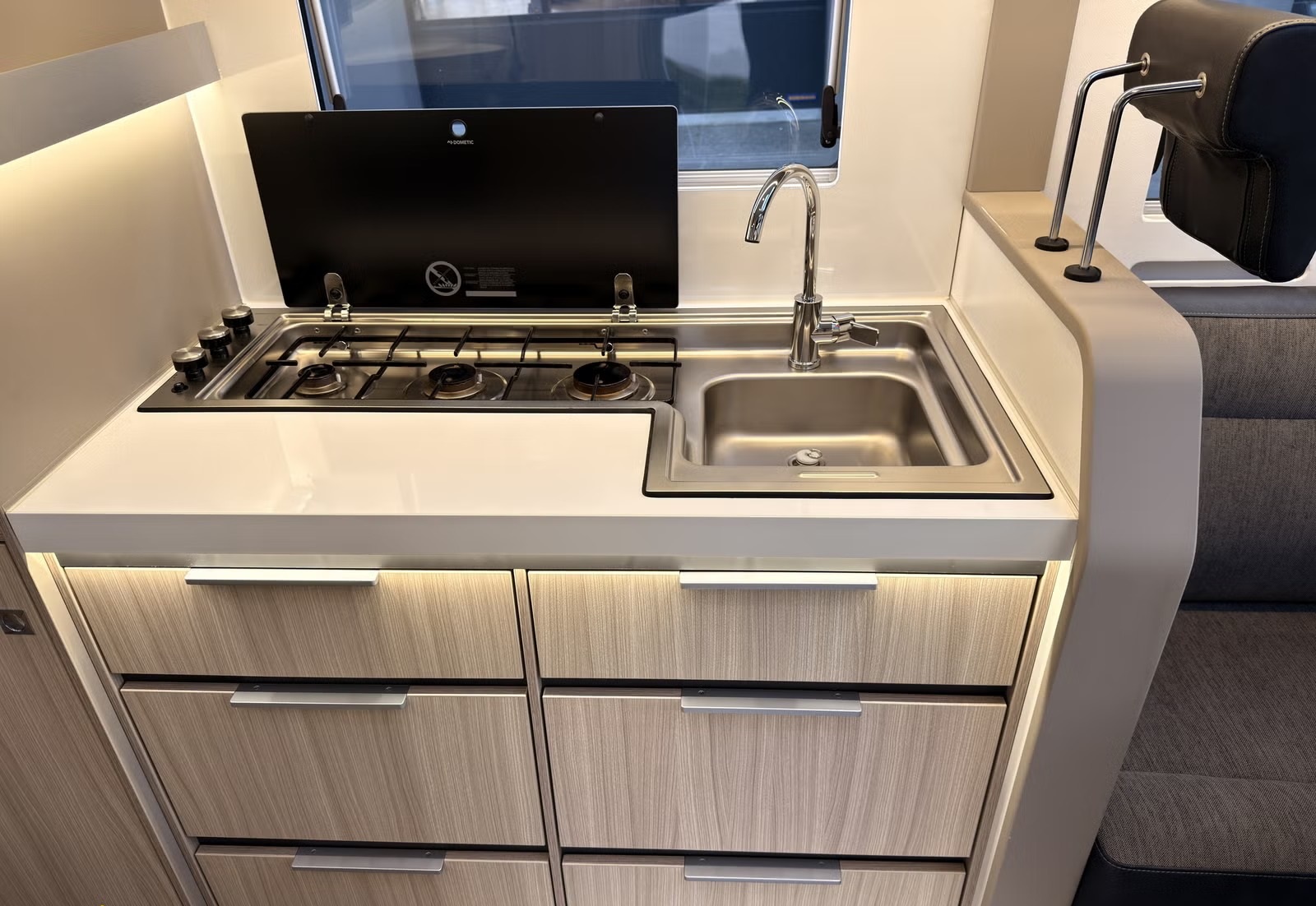 ADRIA COMPACT SUPREME DL - Image 9