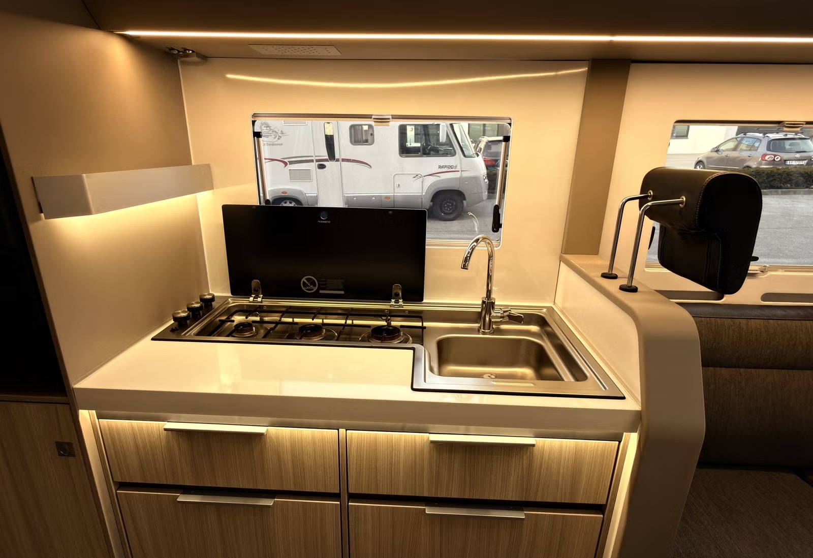 ADRIA COMPACT SUPREME DL - Image 11