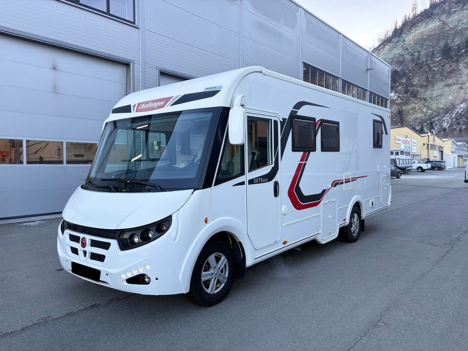 CHALLENGER SIRIUS 3078 XLB