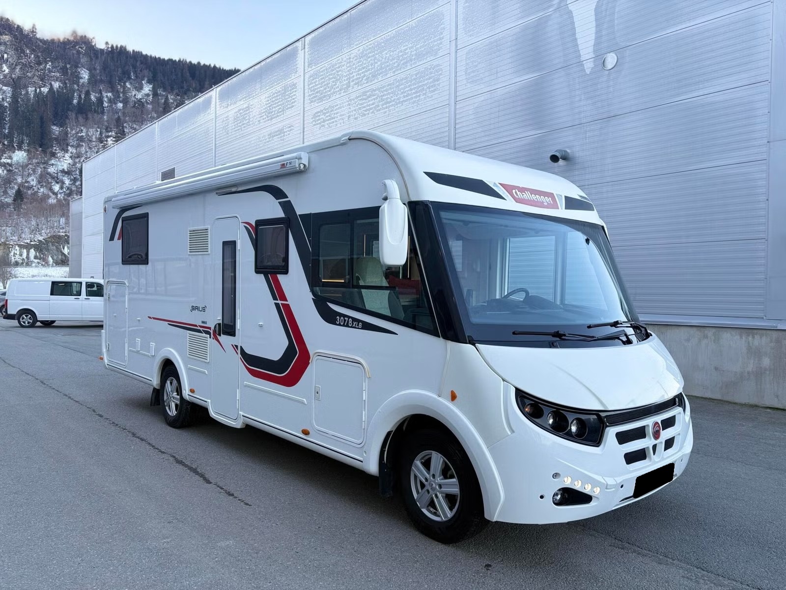 CHALLENGER SIRIUS 3078 XLB - Image 2