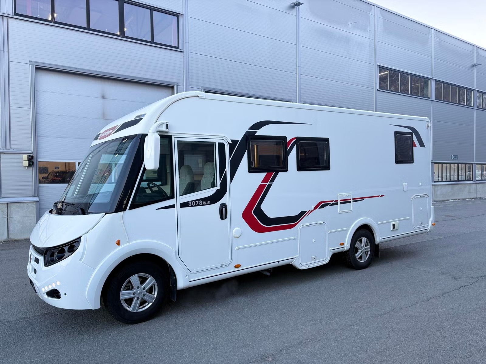 CHALLENGER SIRIUS 3078 XLB - Image 4