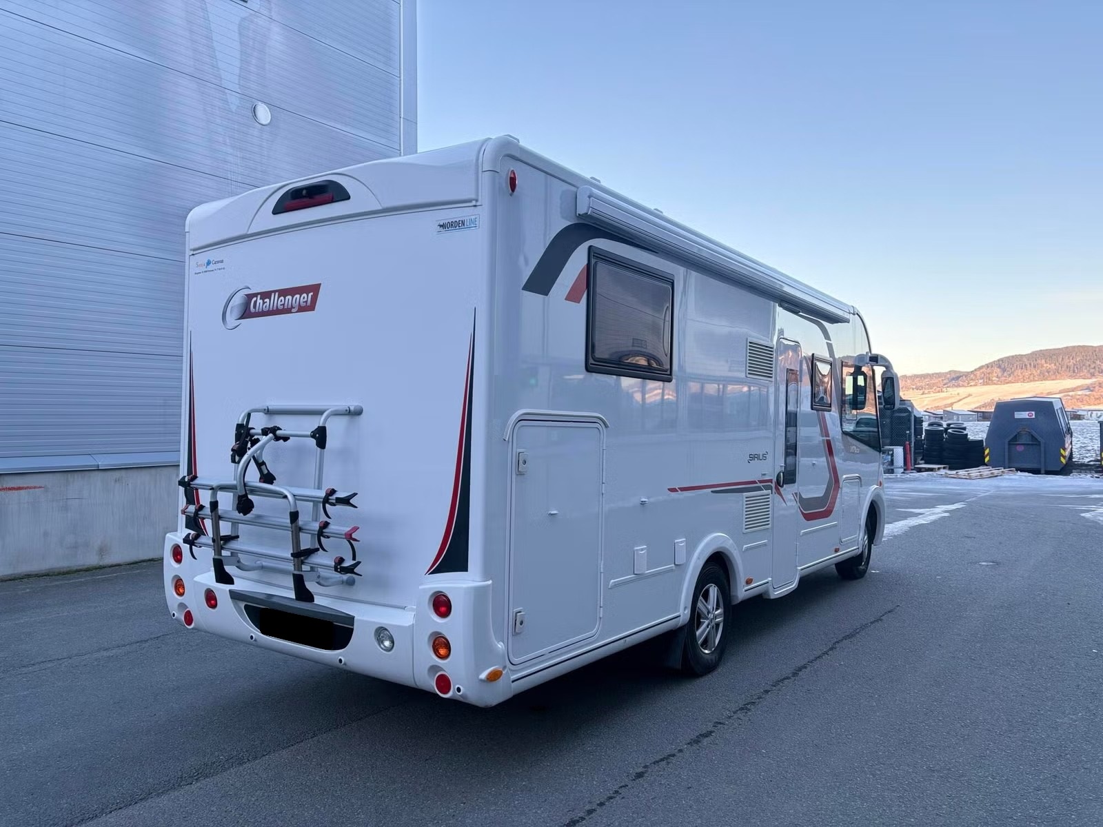 CHALLENGER SIRIUS 3078 XLB - Image 5