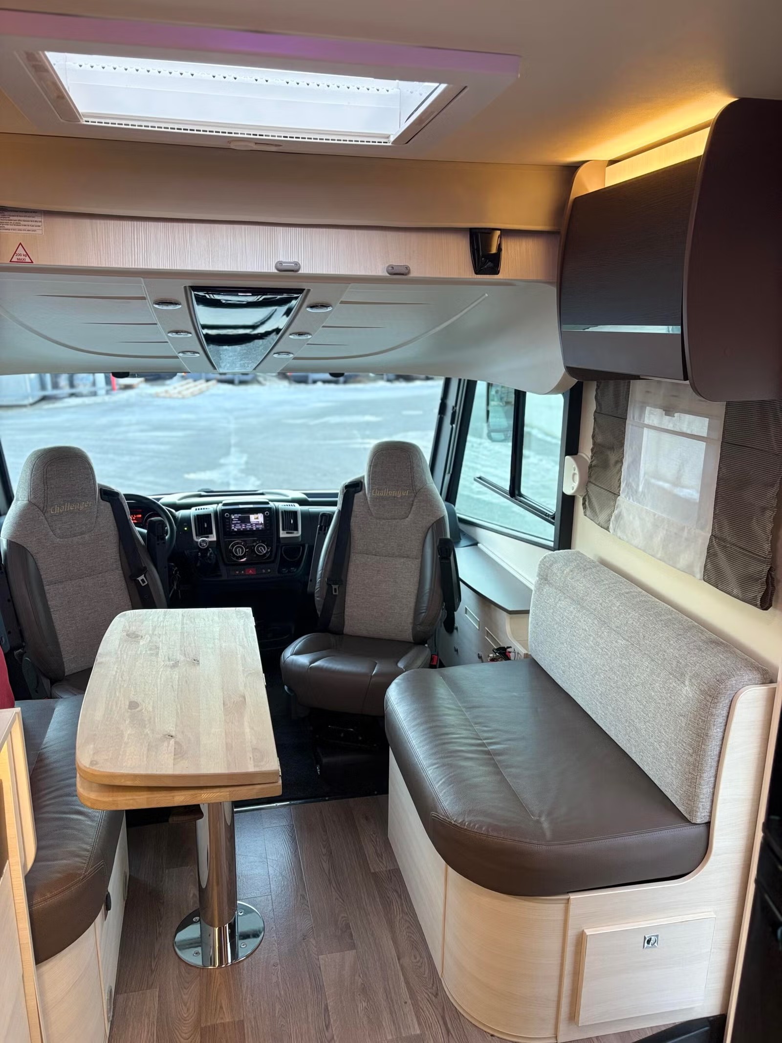 CHALLENGER SIRIUS 3078 XLB - Image 9