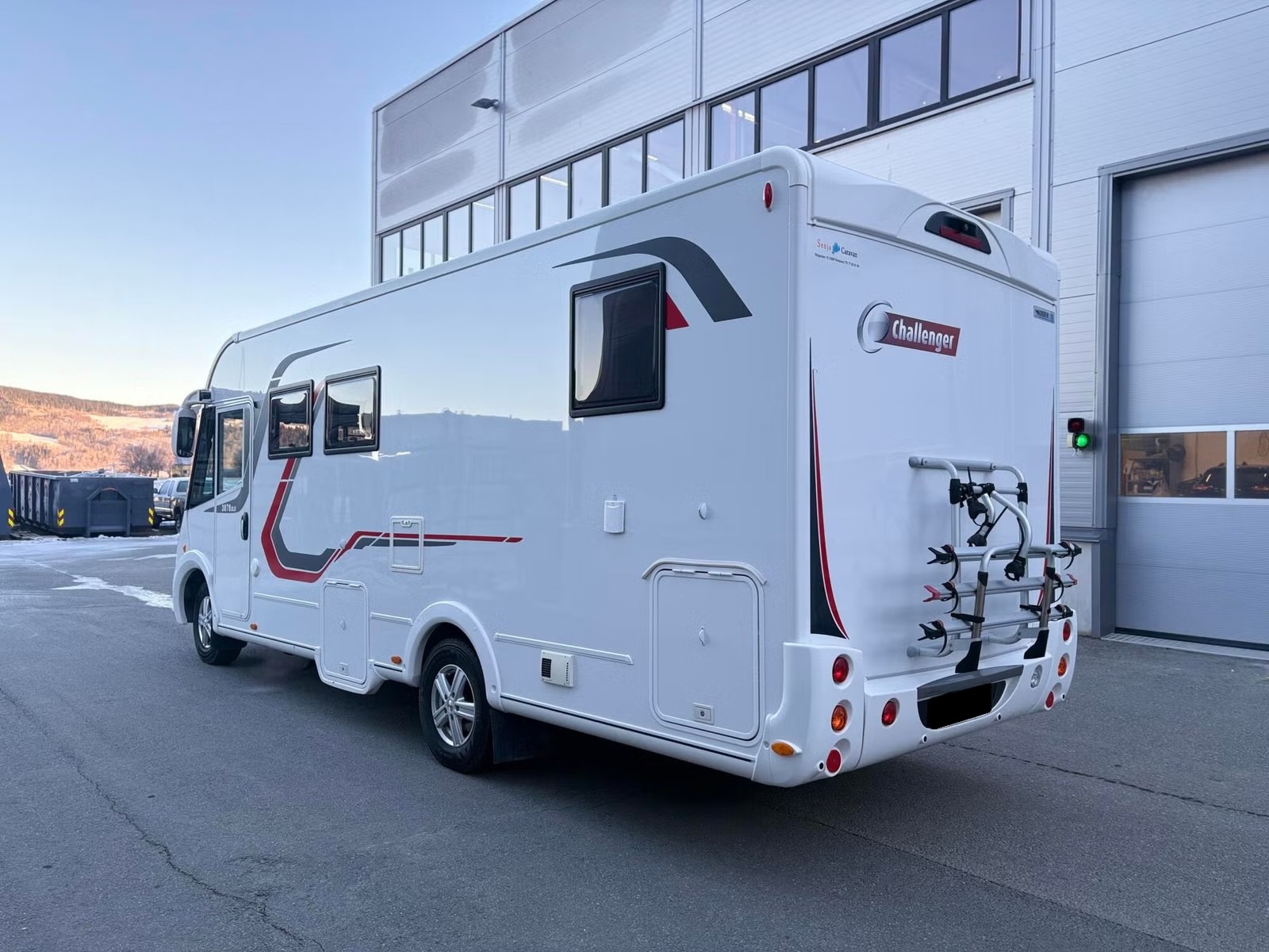 CHALLENGER SIRIUS 3078 XLB - Image 3