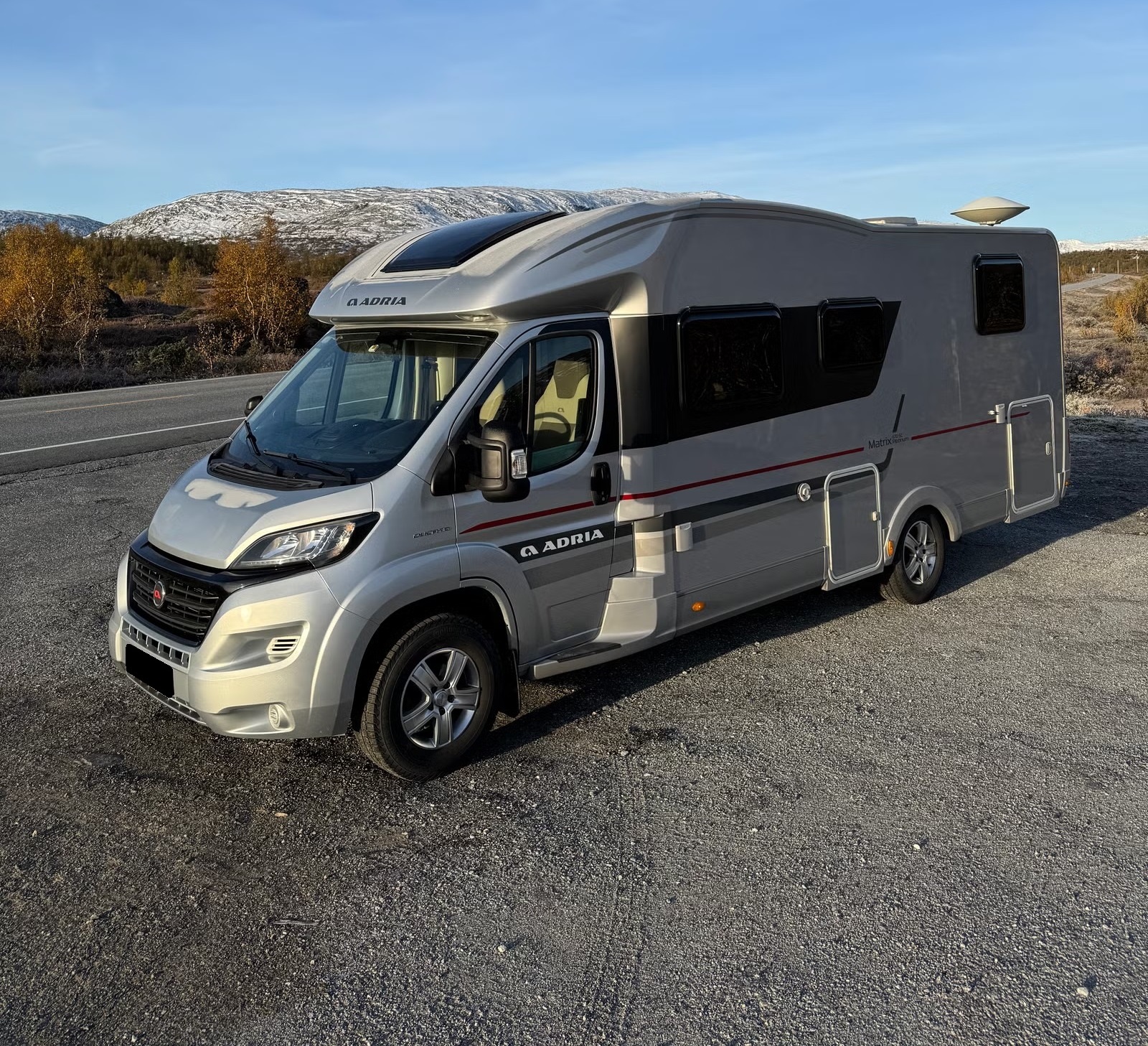 ADRIA MATRIX PLATINIUM 670 SC