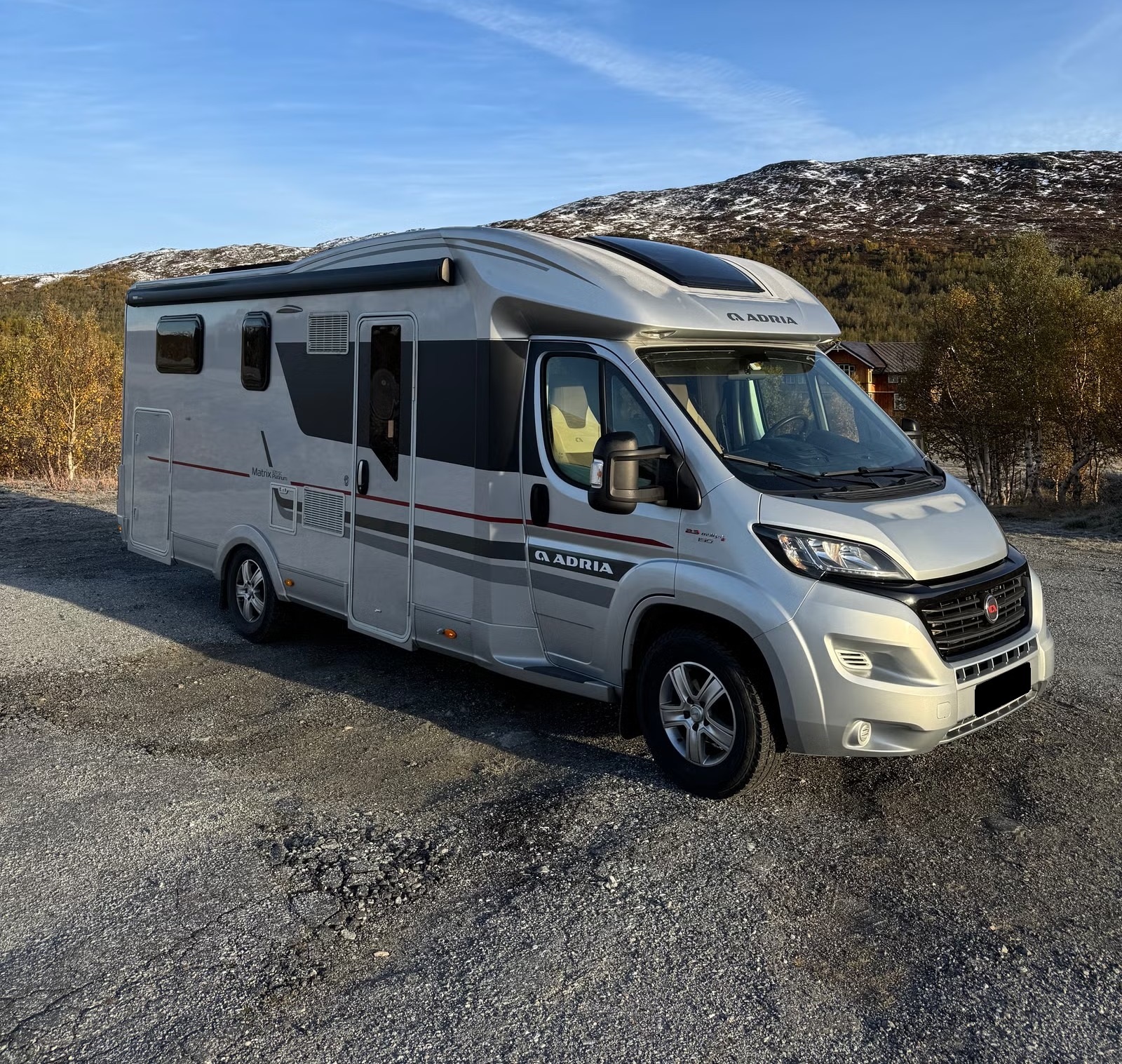 ADRIA MATRIX PLATINIUM 670 SC - Image 2