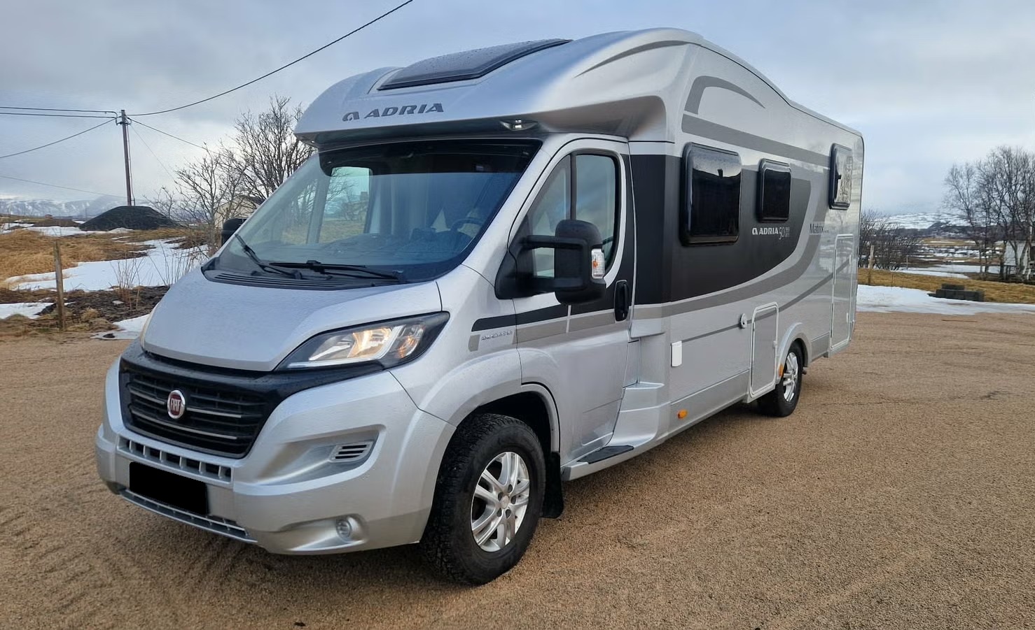 ADRIA MATRIX 670 SL 50 Y
