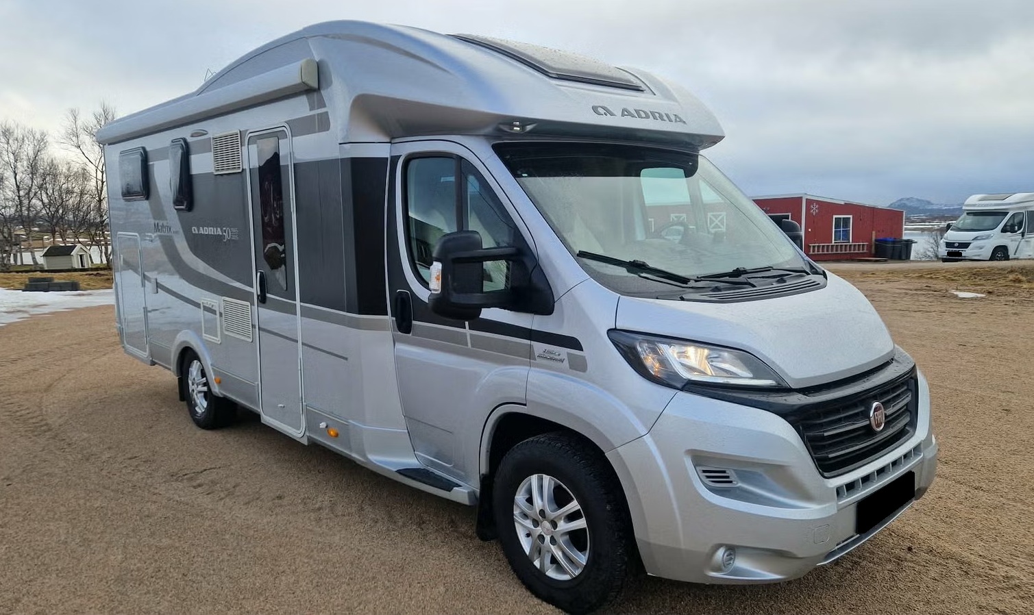 ADRIA MATRIX 670 SL 50 Y - Image 2
