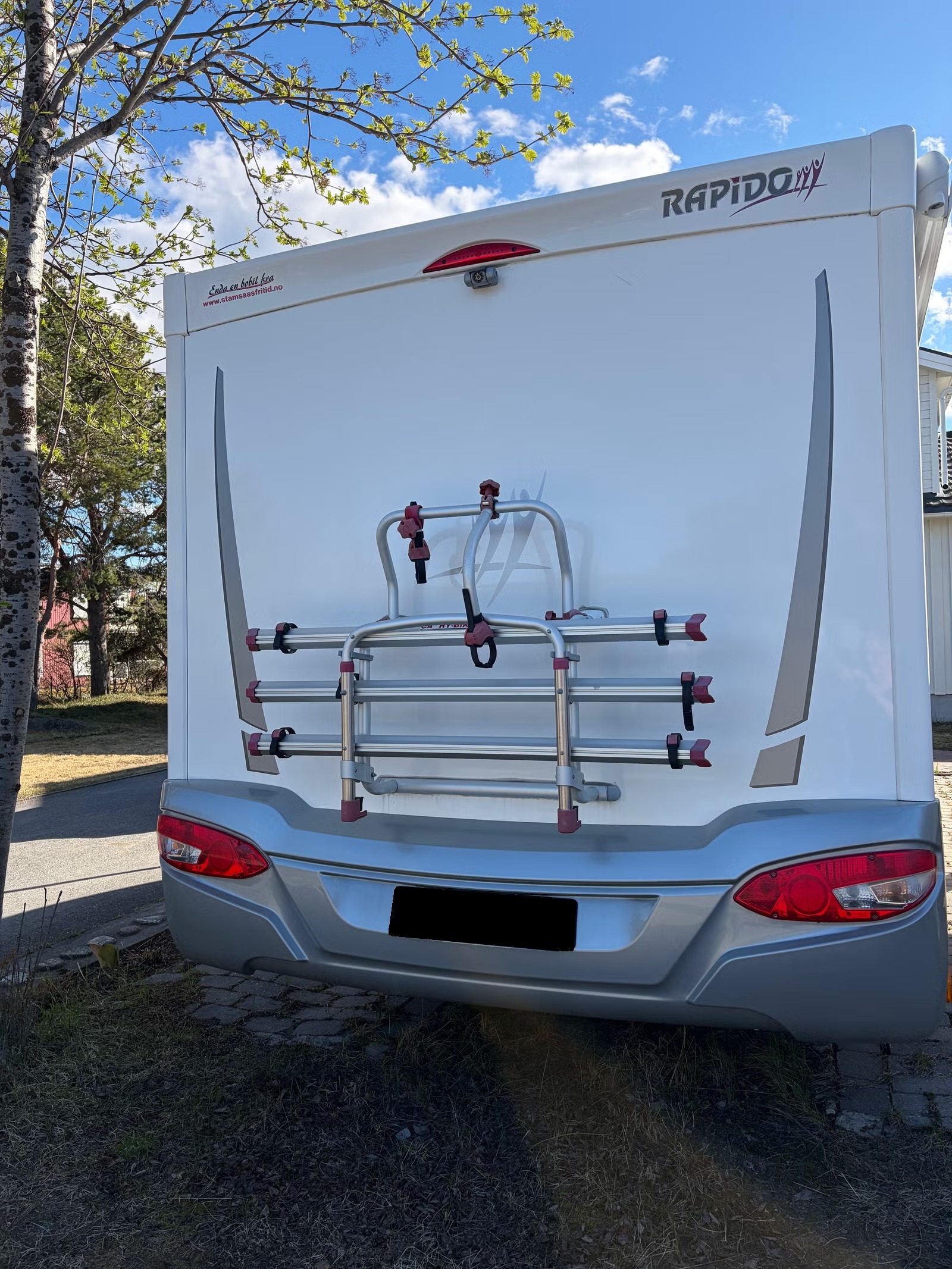 RAPIDO 690 F - Image 3