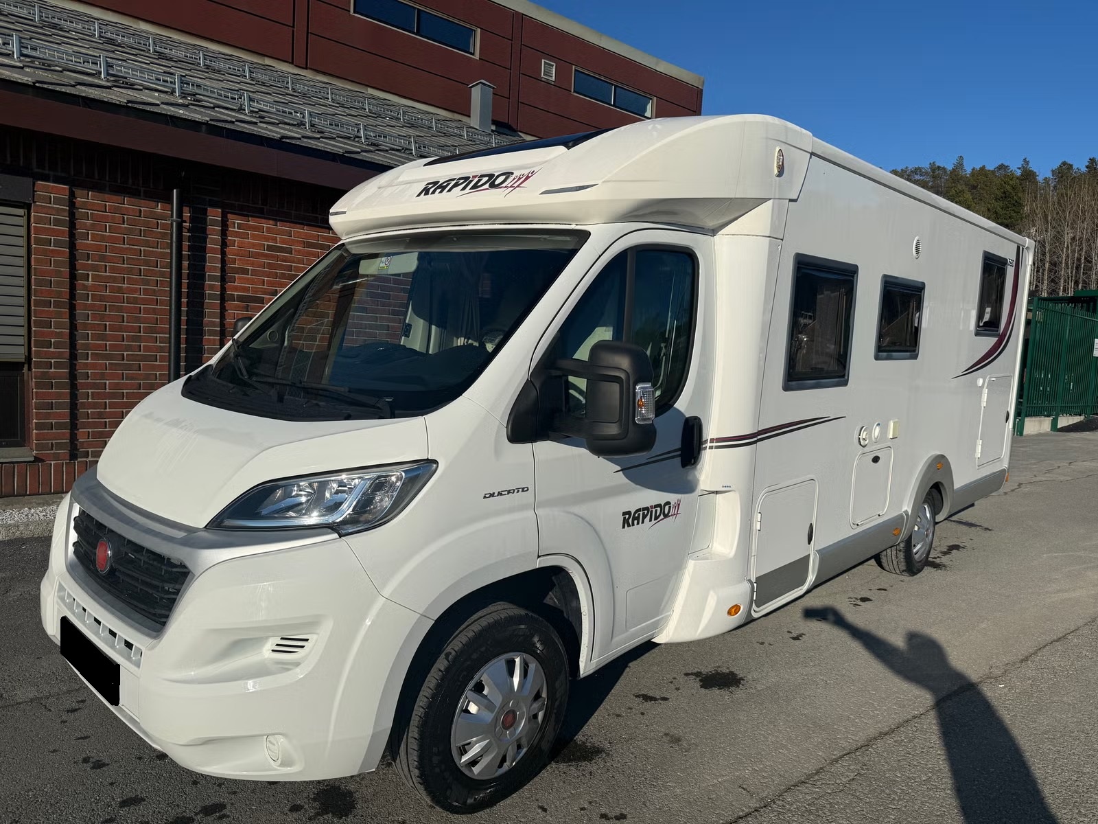 RAPIDO 690 F - Image 4