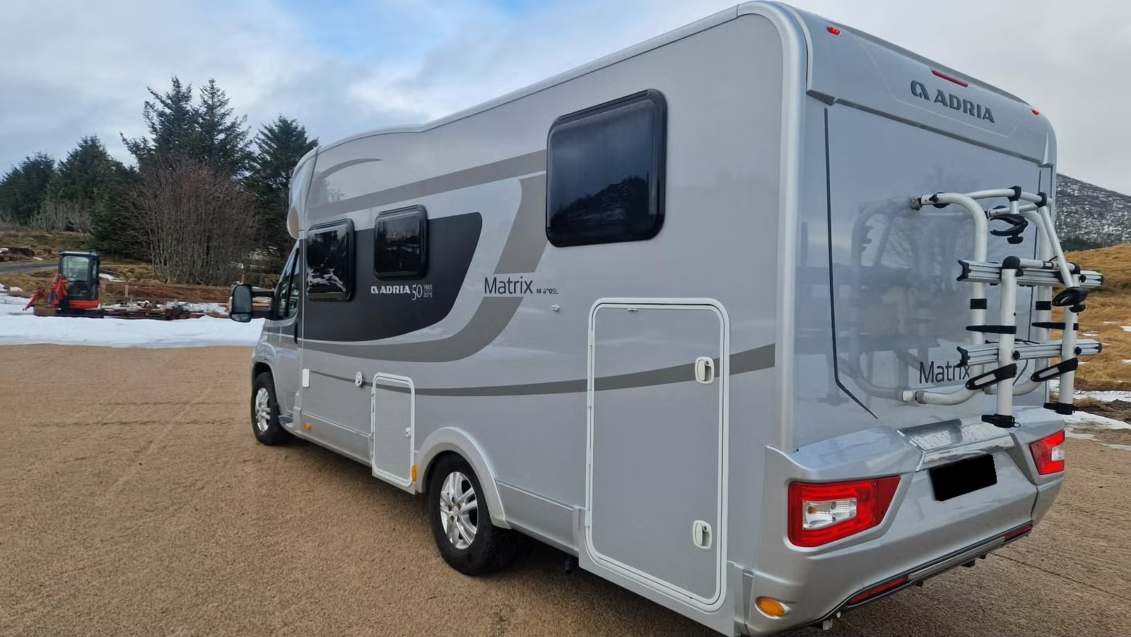 ADRIA MATRIX 670 SL 50 Y - Image 4
