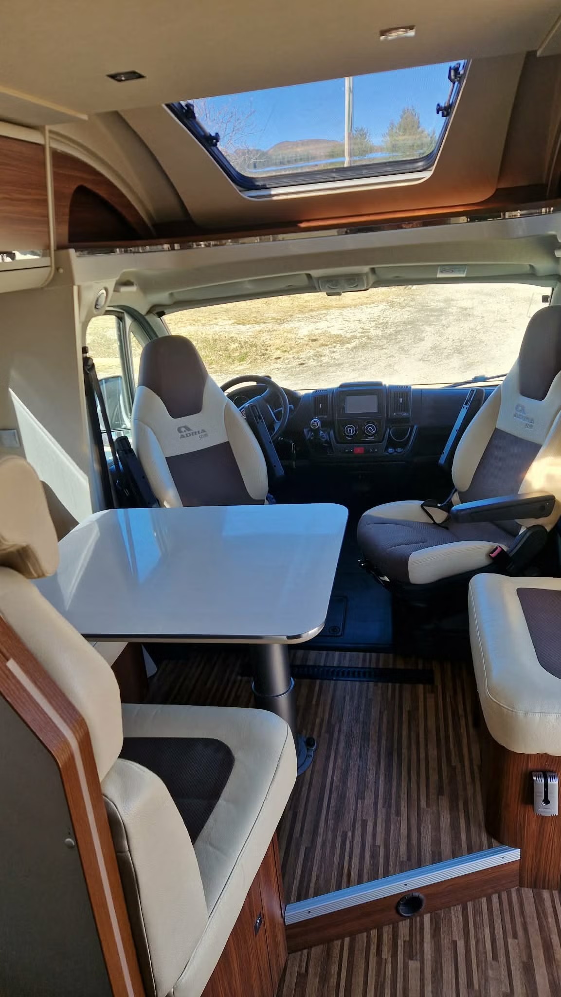 ADRIA MATRIX 670 SL 50 Y - Image 8