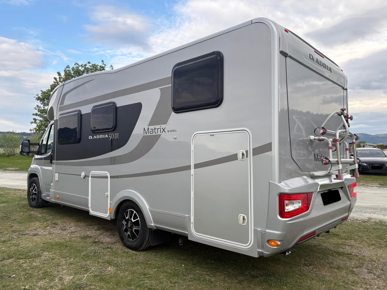 ADRIA MATRIX M 670 SL - Image 3
