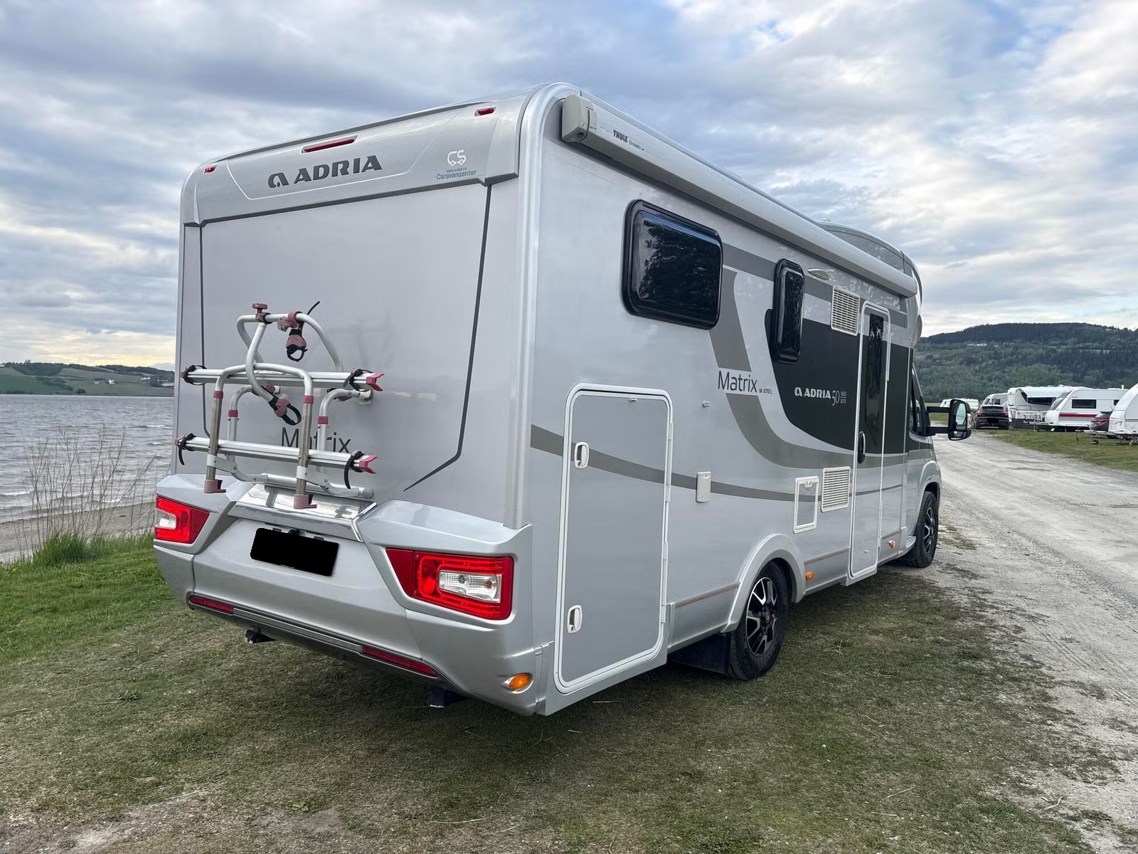 ADRIA MATRIX M 670 SL - Image 4