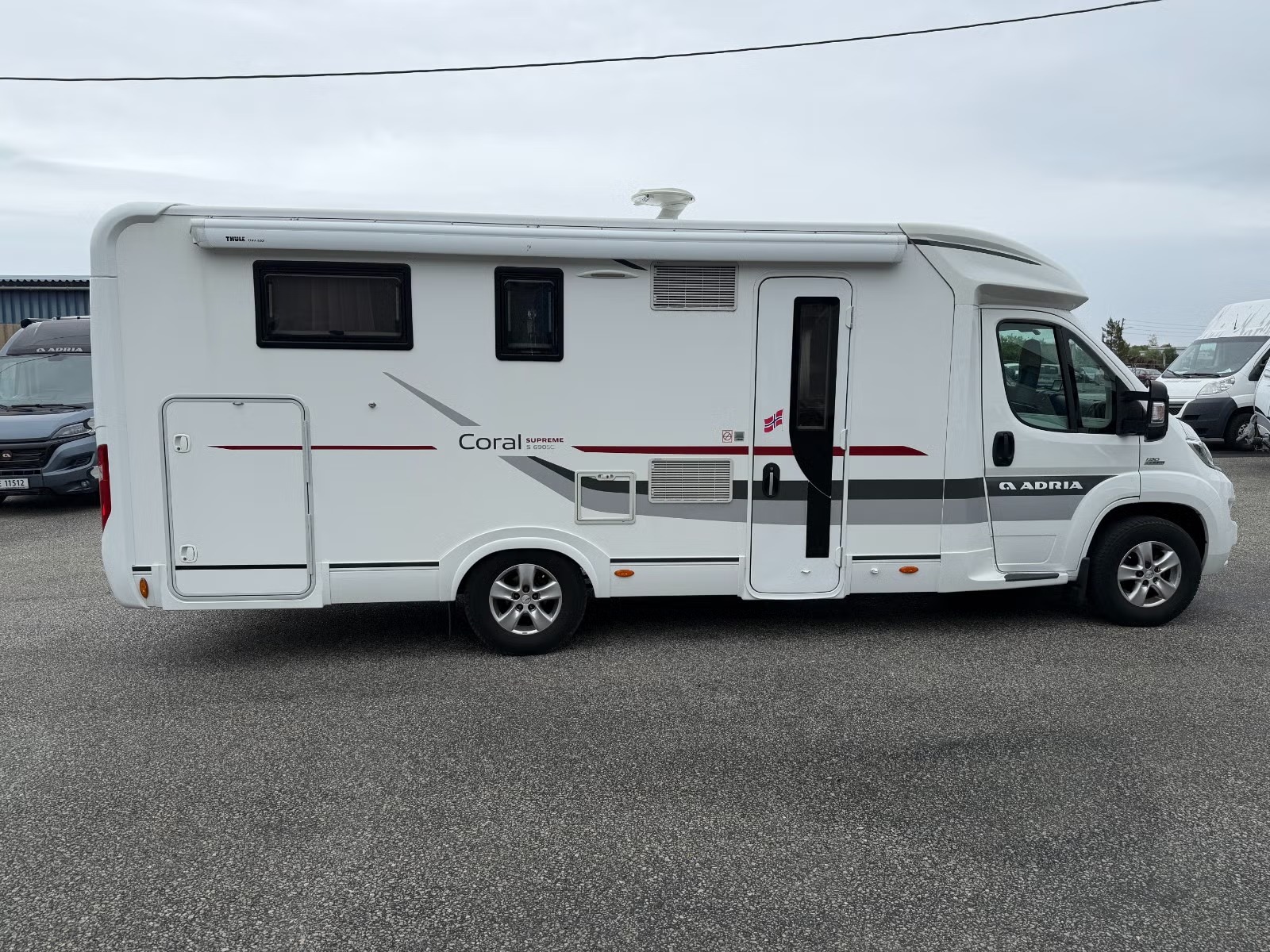 ADRIA CORAL S 690 SC - Image 6
