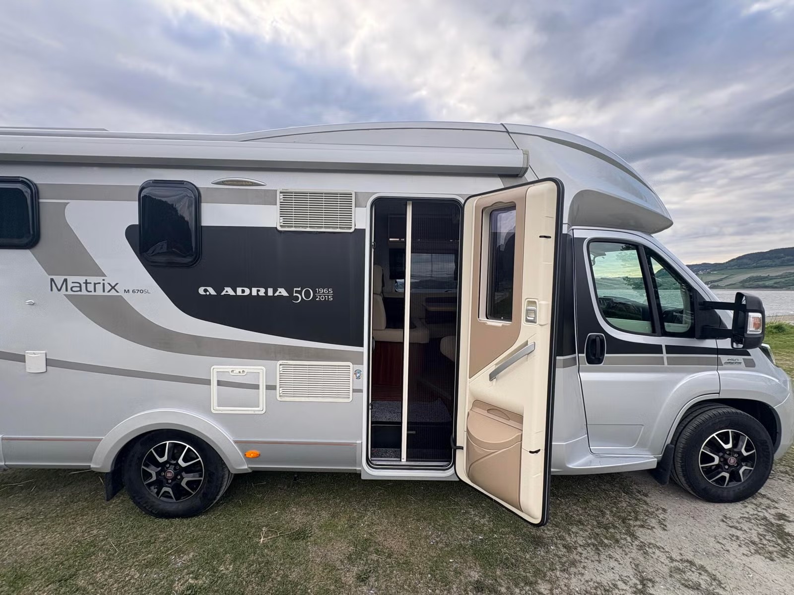 ADRIA MATRIX M 670 SL - Image 5