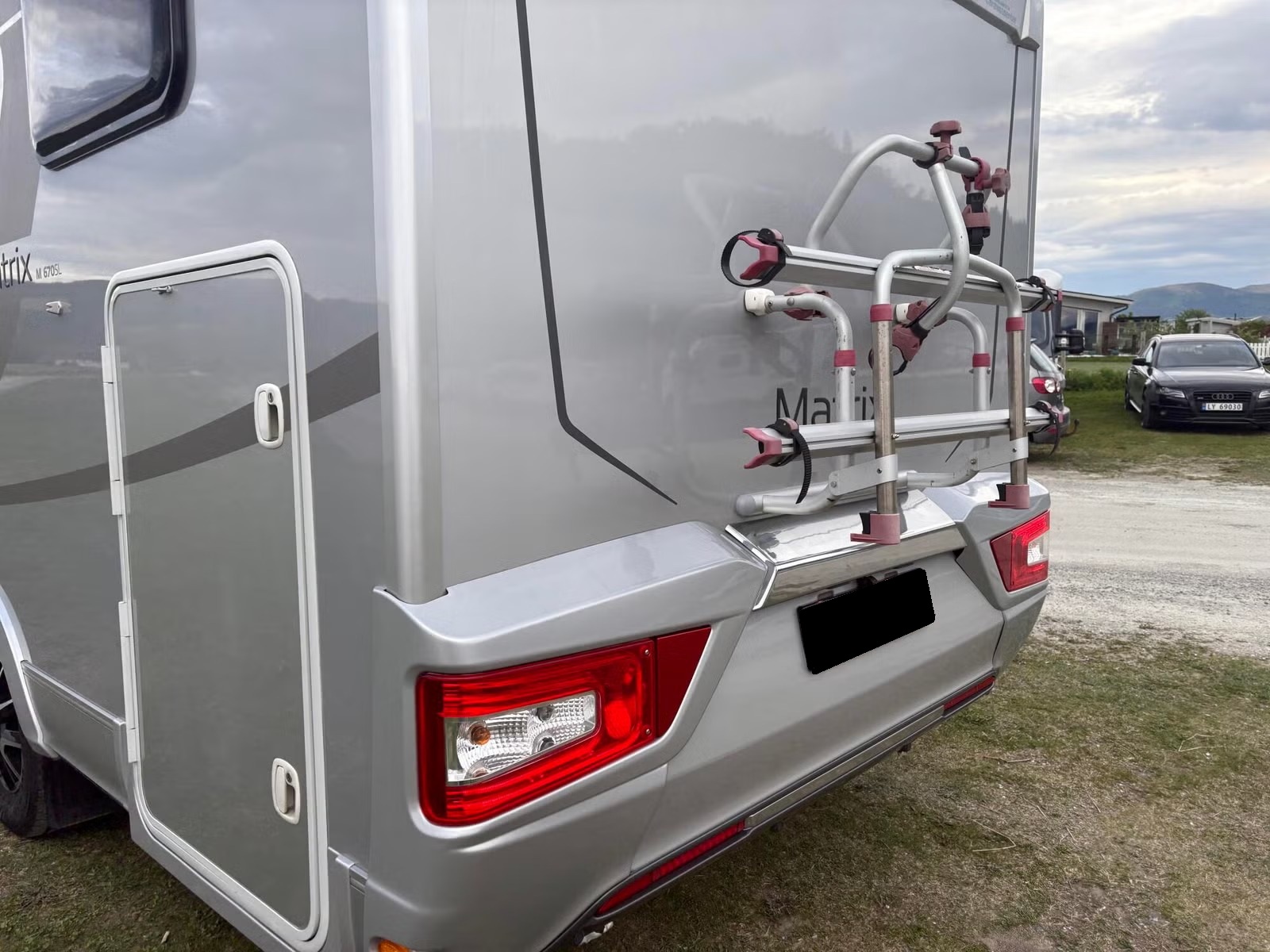 ADRIA MATRIX M 670 SL - Image 6