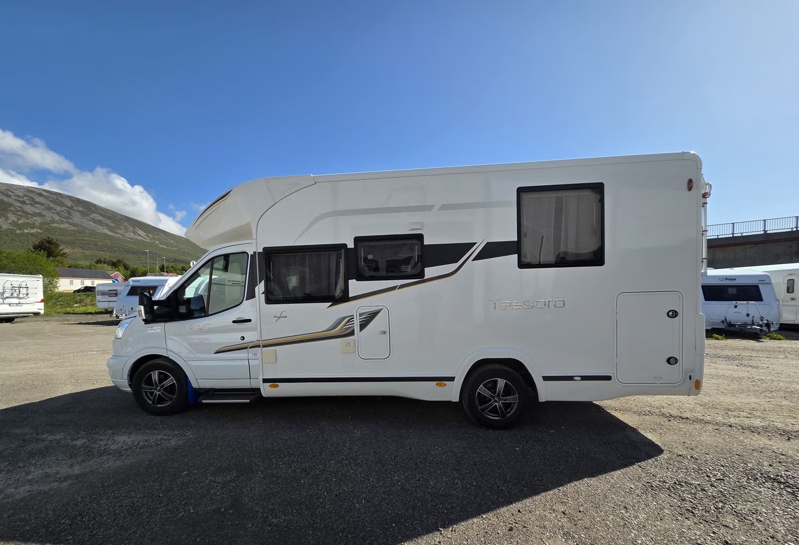 BENIMAR TESSORO 495 - Image 4