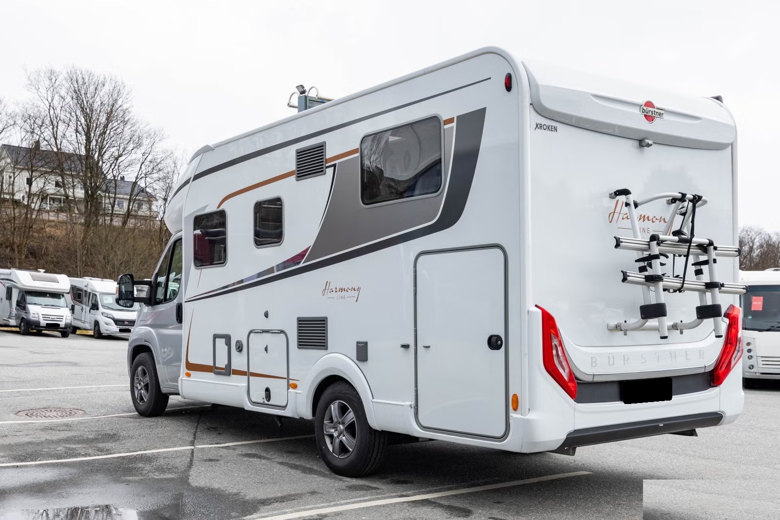 BÜRSTNER LYSEO TD 690 G HARMOINY LINE - Image 2