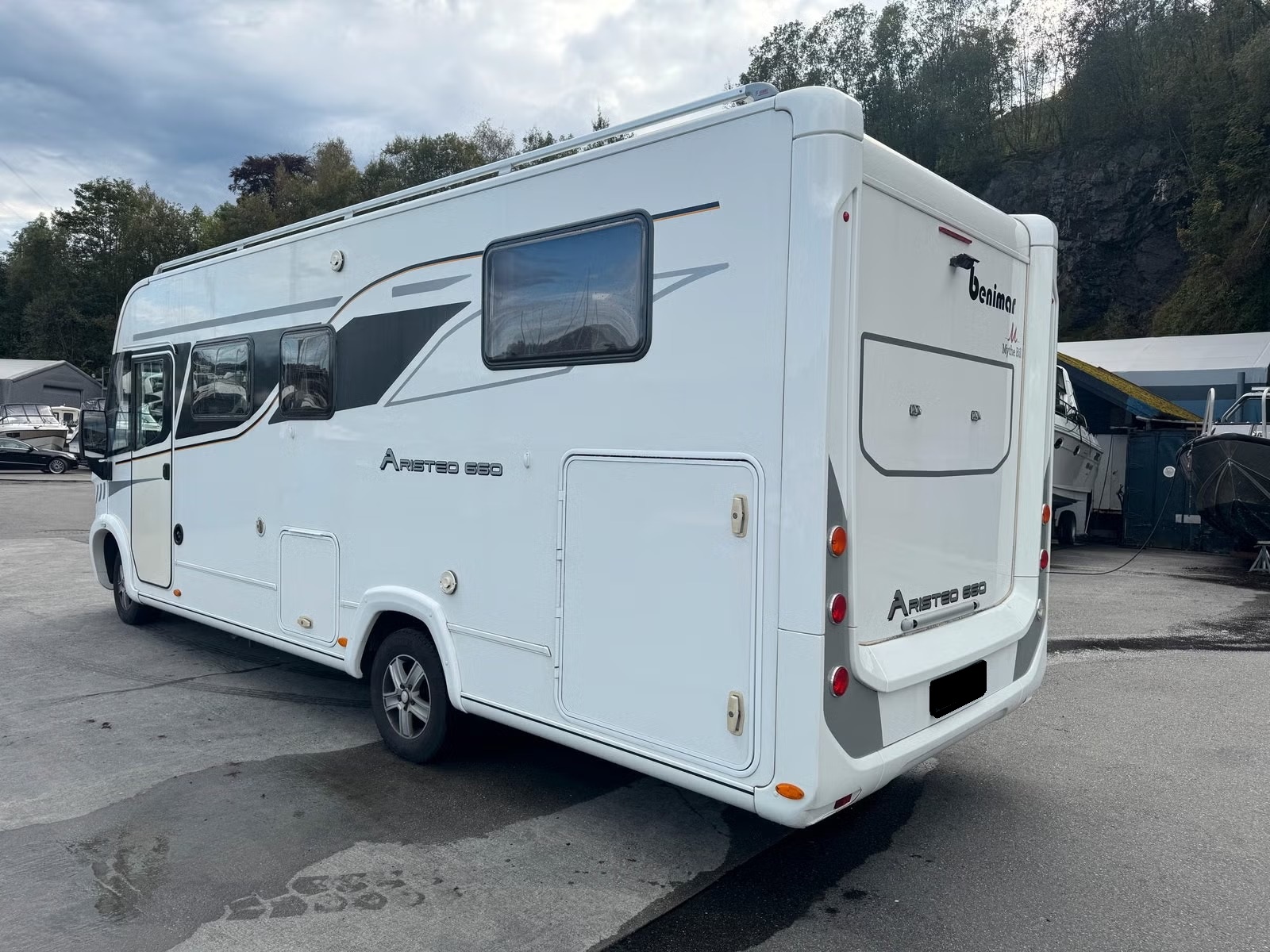 BENIMAR ARISTEO 660 - Image 3