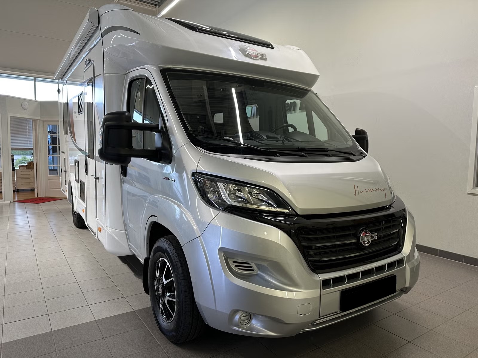 BÜRSTNER LYSEO T 700 HARMONY LINE I