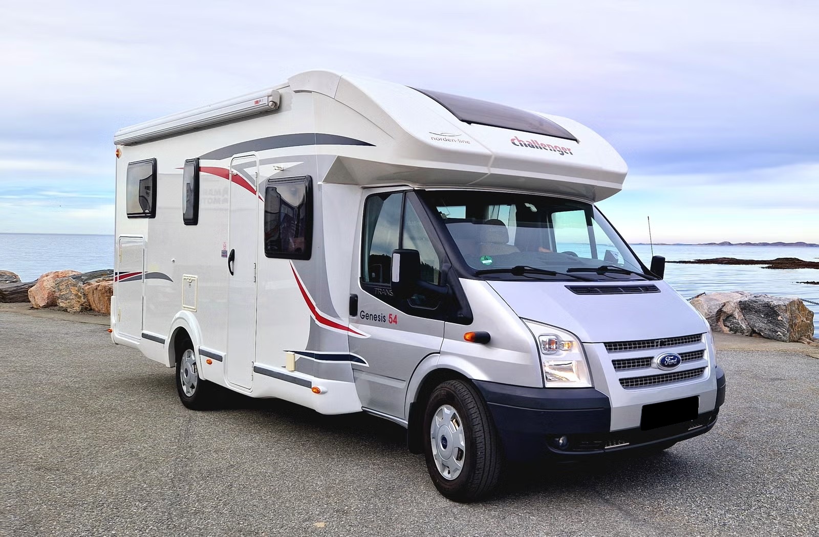 CHALLENGER GENESIS 54 M12